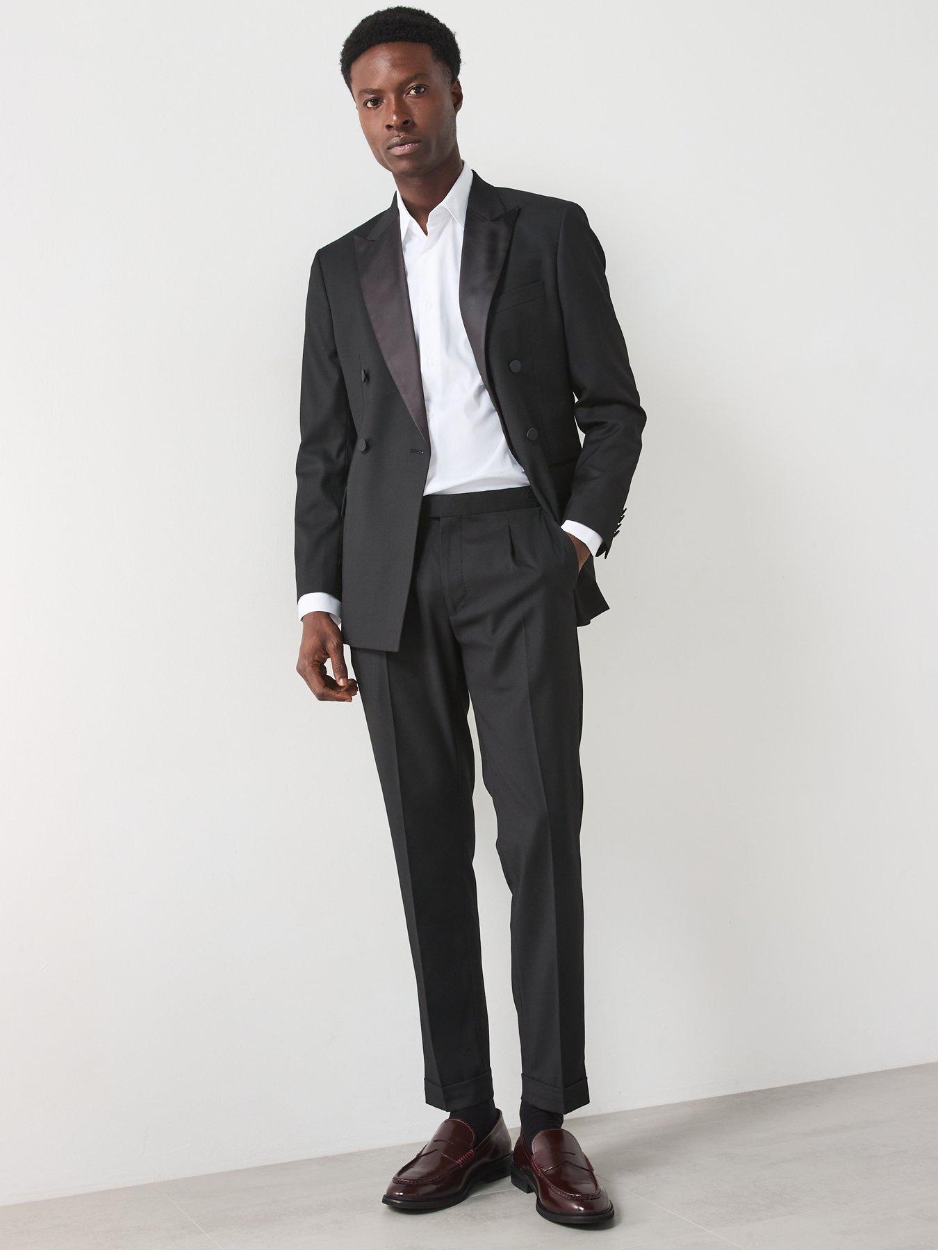  image of mango-play-long-sleeved-formal-regular-fit-shirt-white
