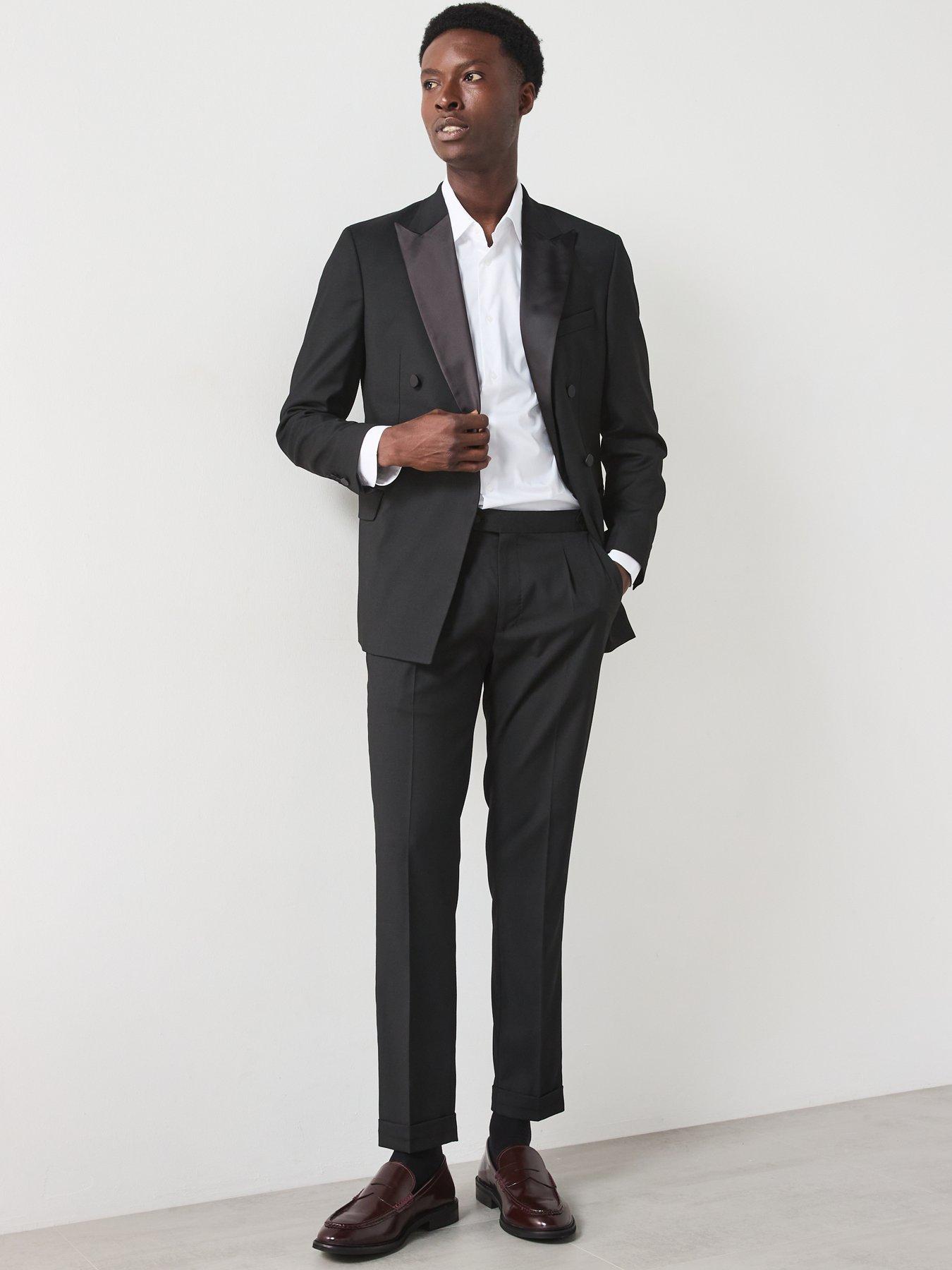  image of mango-play-long-sleeved-formal-regular-fit-shirt-white
