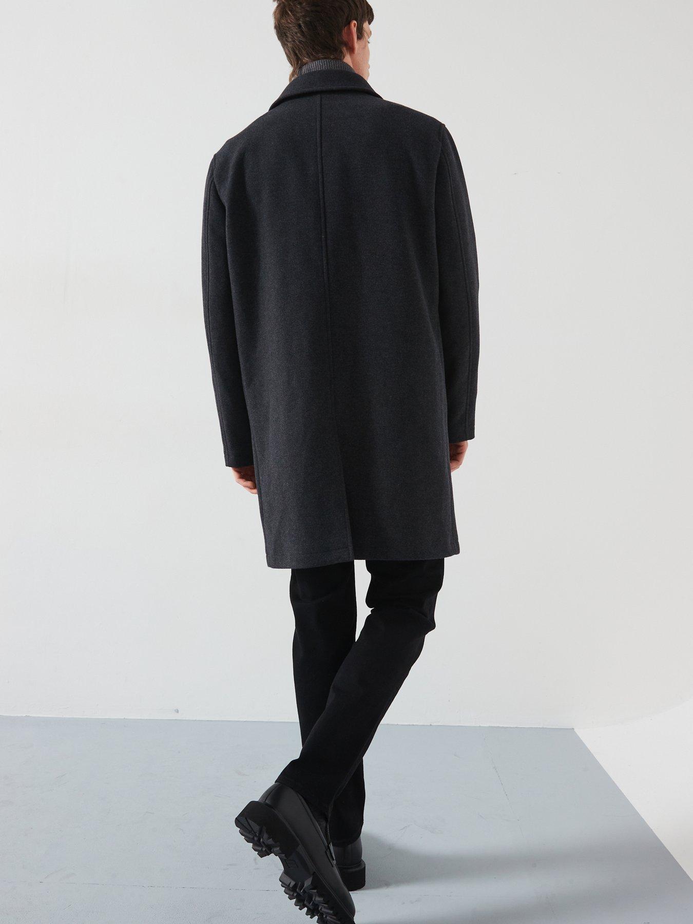  image of mango-riley-smart-2-innbsp1-collarnbspovercoat--nbspcharcoal