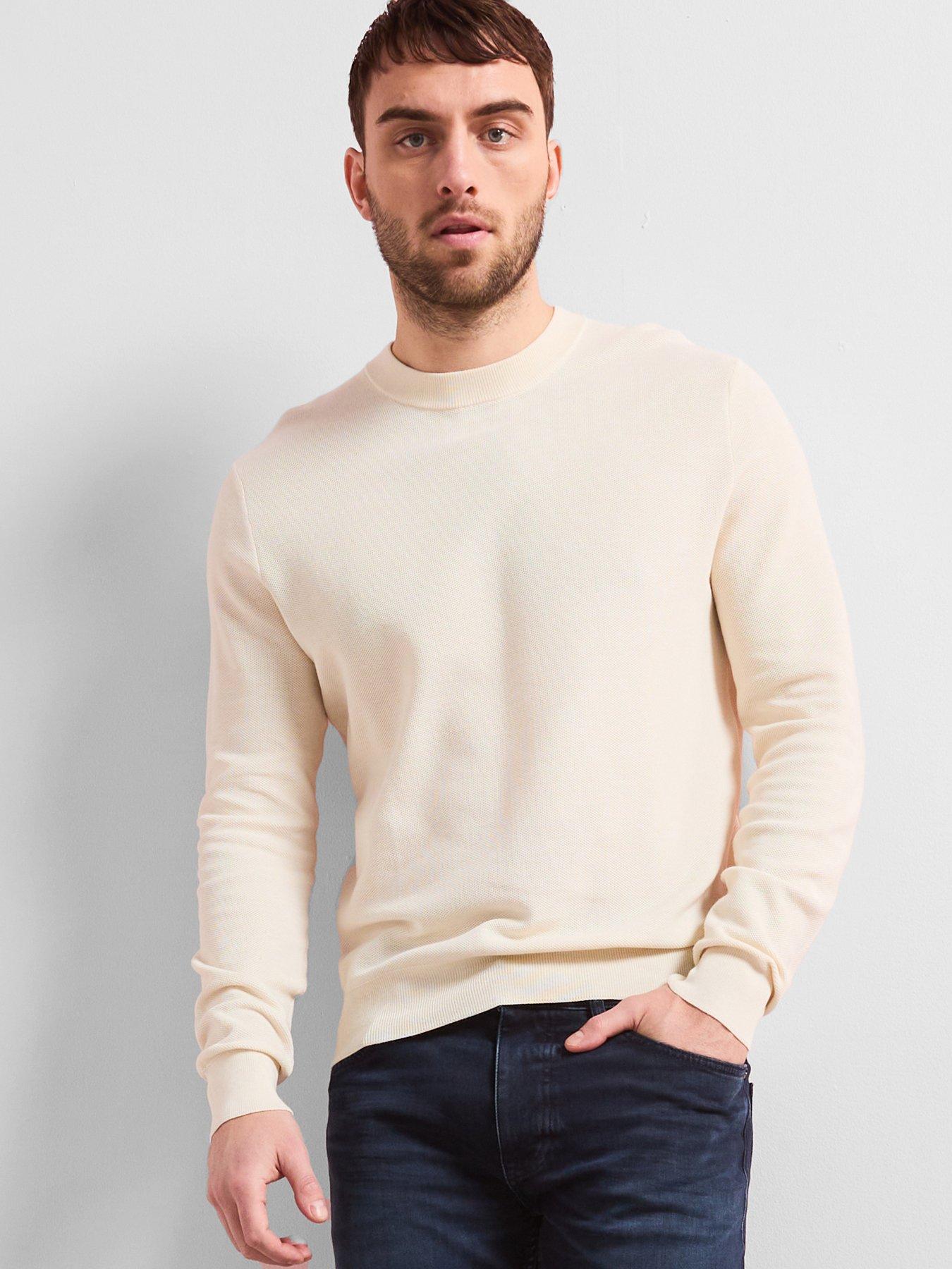 mango-ten-long-sleeved-smart-knitted-jumper-cream