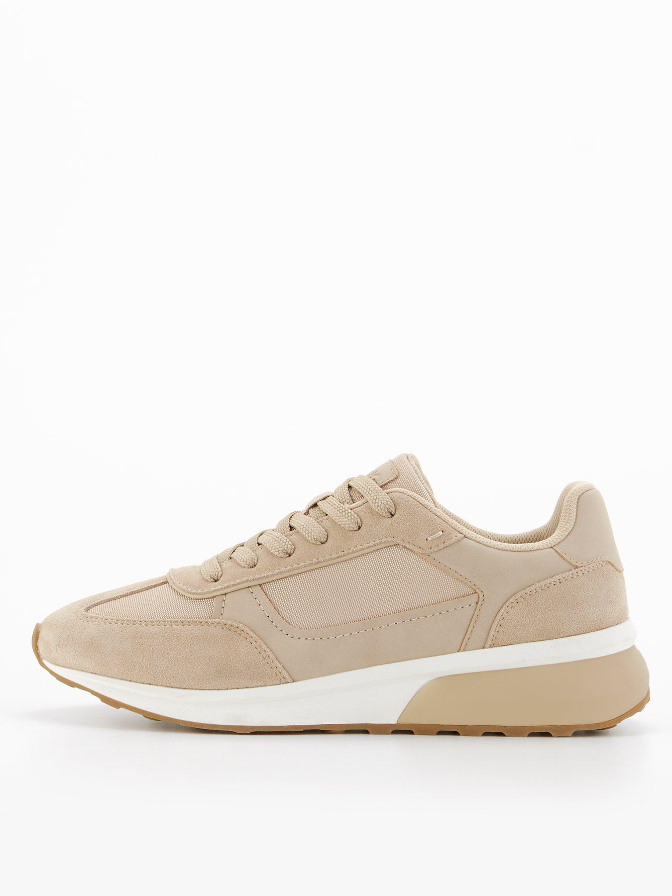 mango-rule-smart-trainers-beige