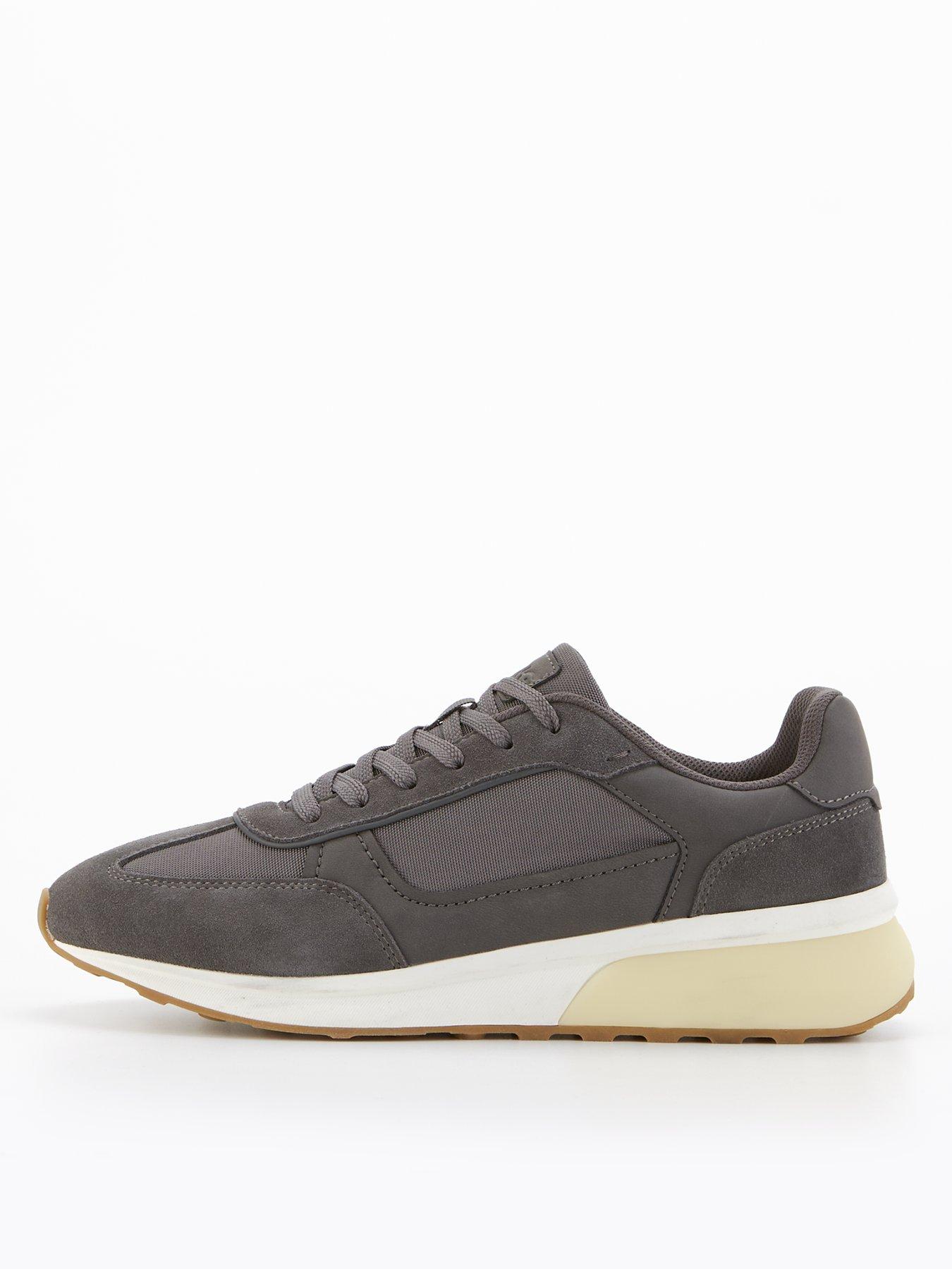 mango-rule-smart-trainers-grey
