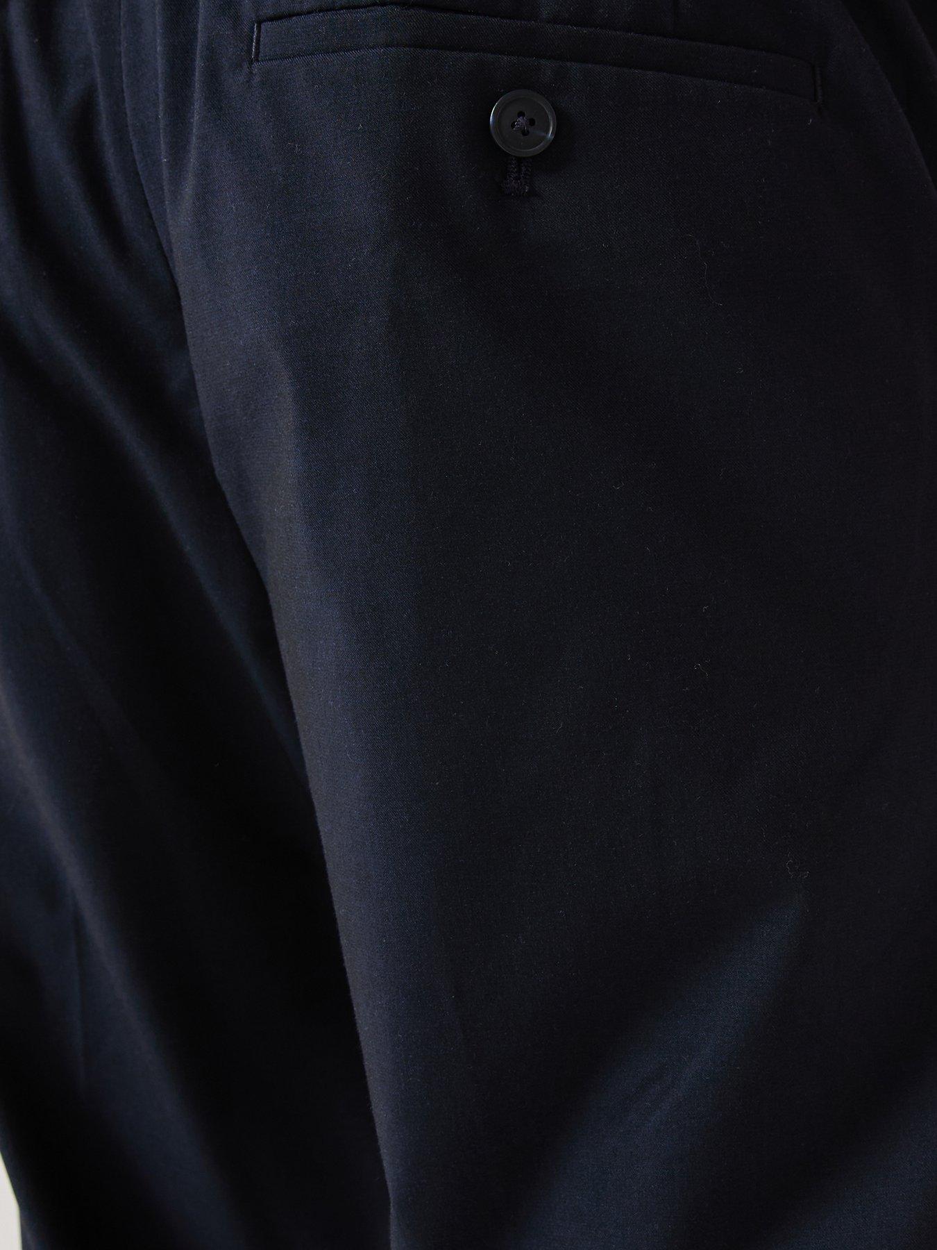 Image 4 of 6 of Mango Man Bologna Smart Fit Trousers