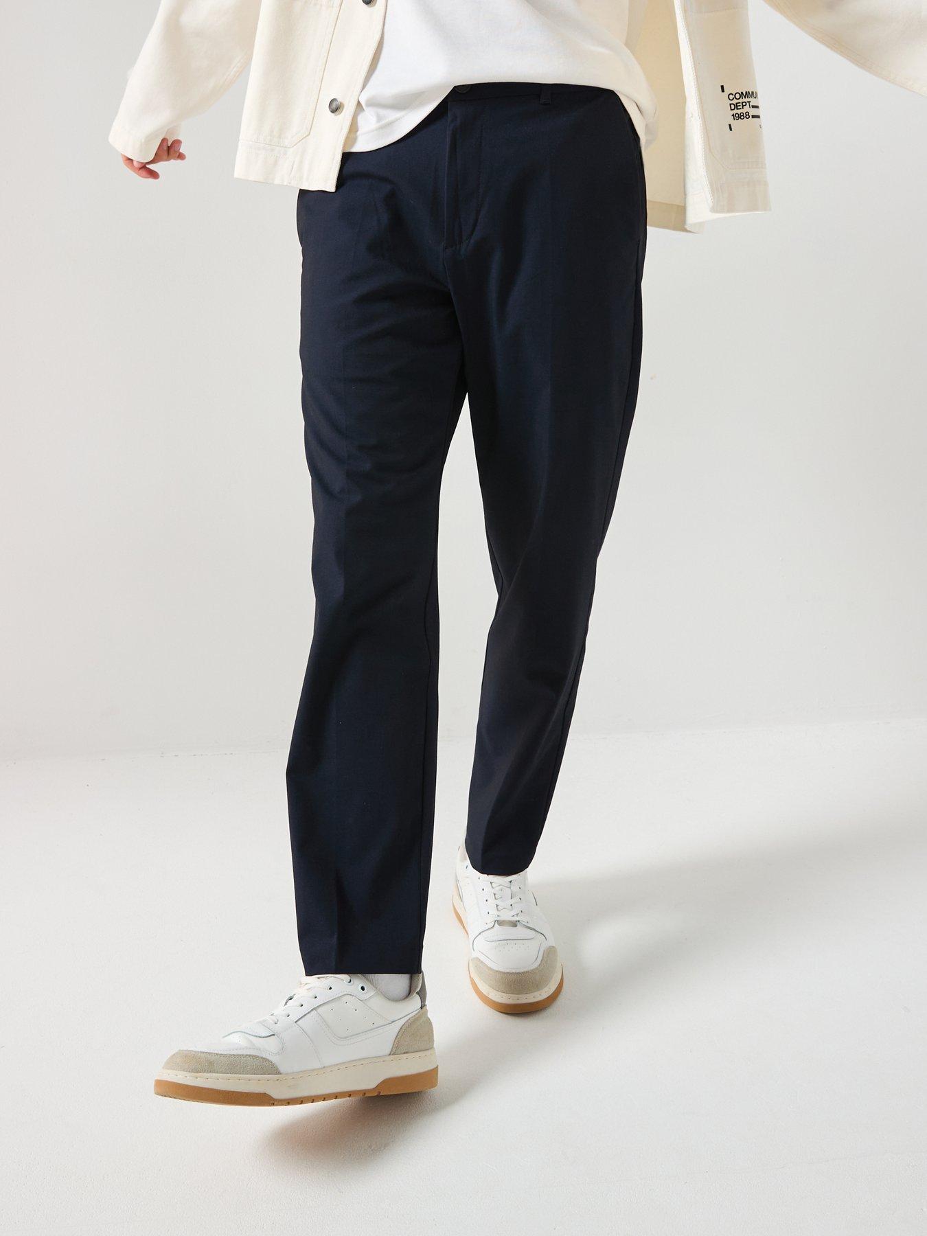Image 5 of 6 of Mango Man Bologna Smart Fit Trousers