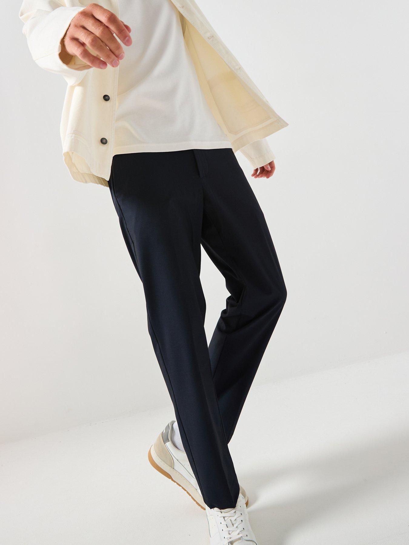 Image 6 of 6 of Mango Man Bologna Smart Fit Trousers