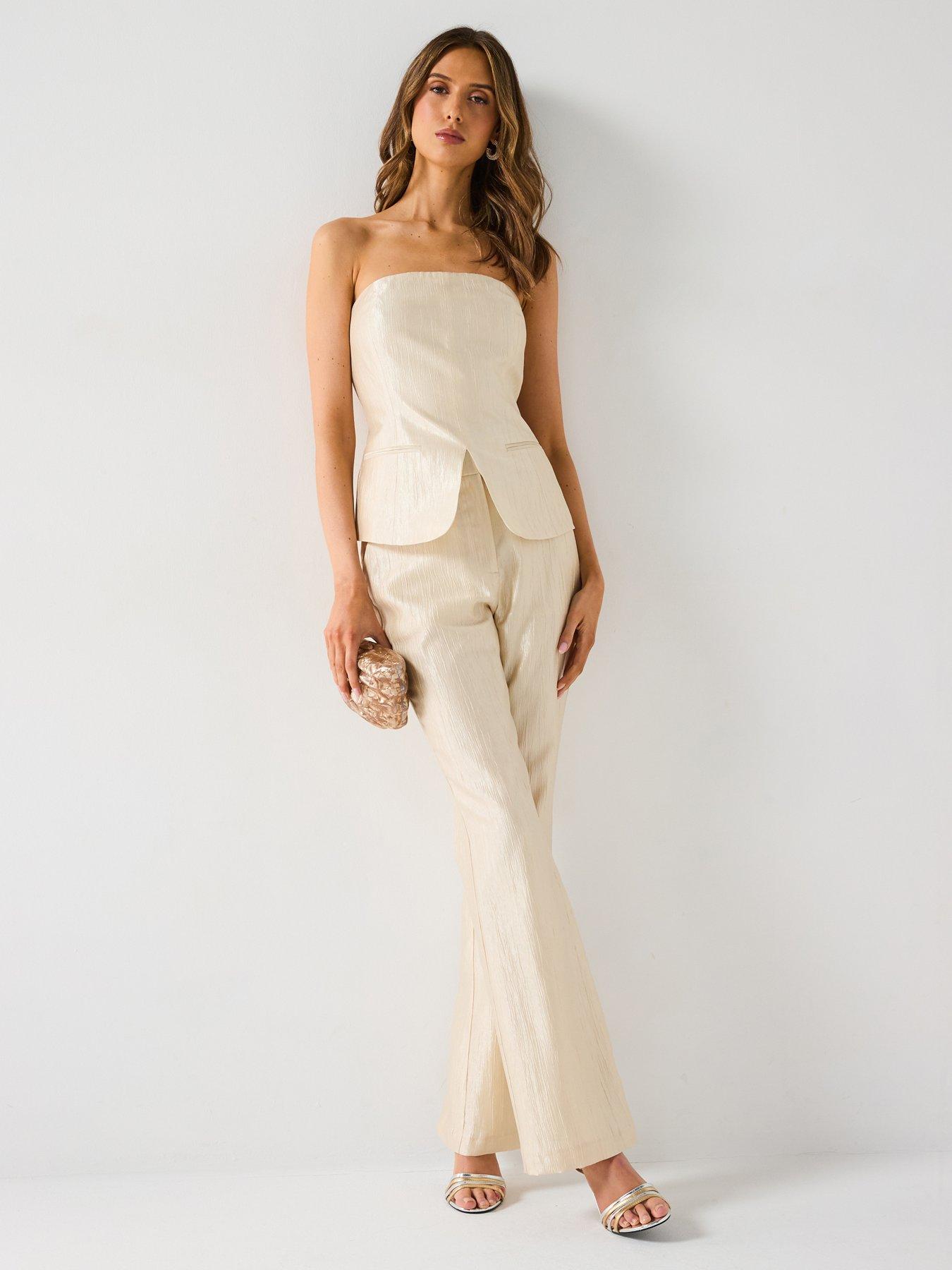 v-by-very-bandeau-metallic-waistcoat