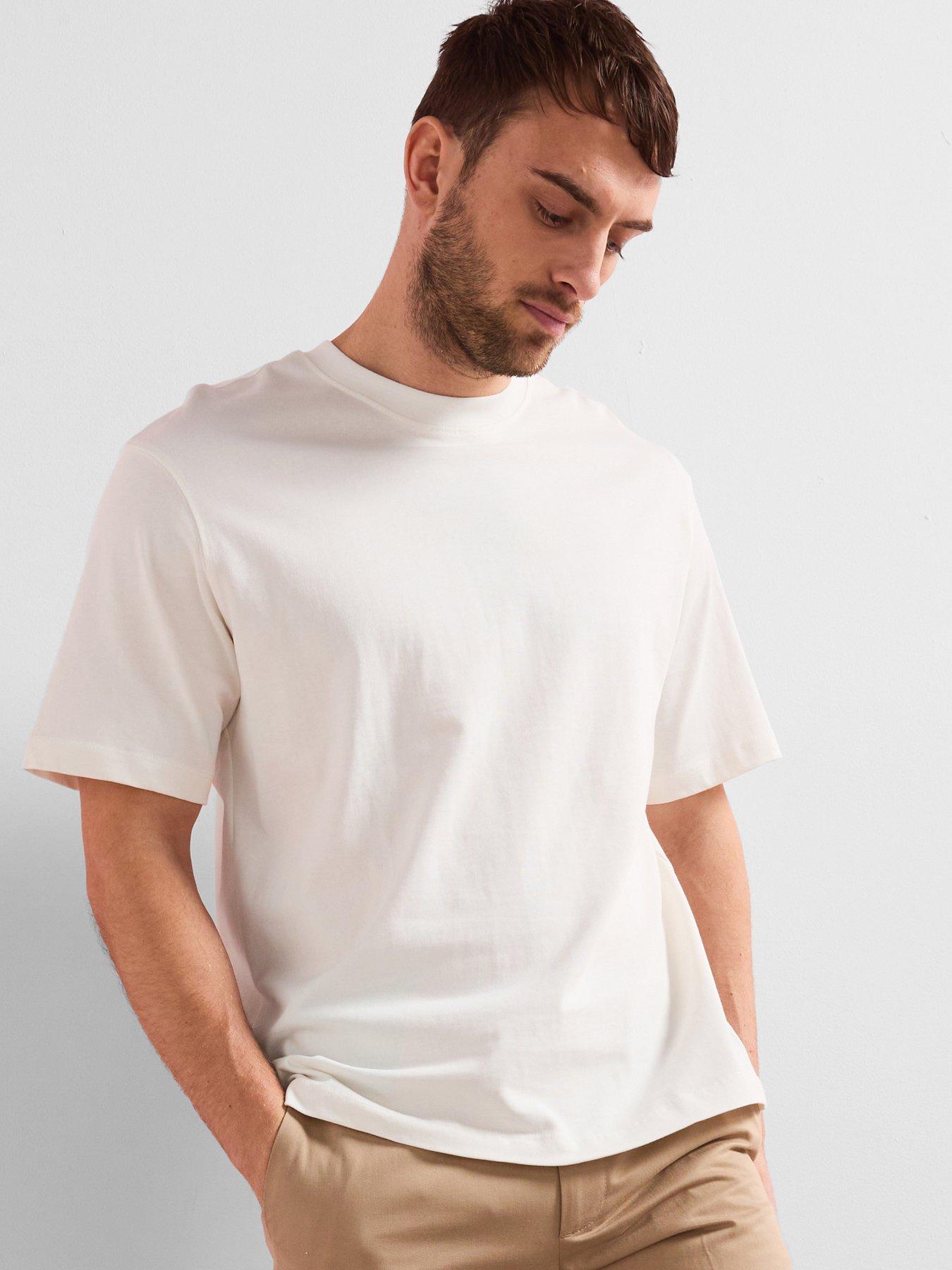 mango-man-anouk-short-sleeved-relaxed-heavy-weight-t-shirt-white