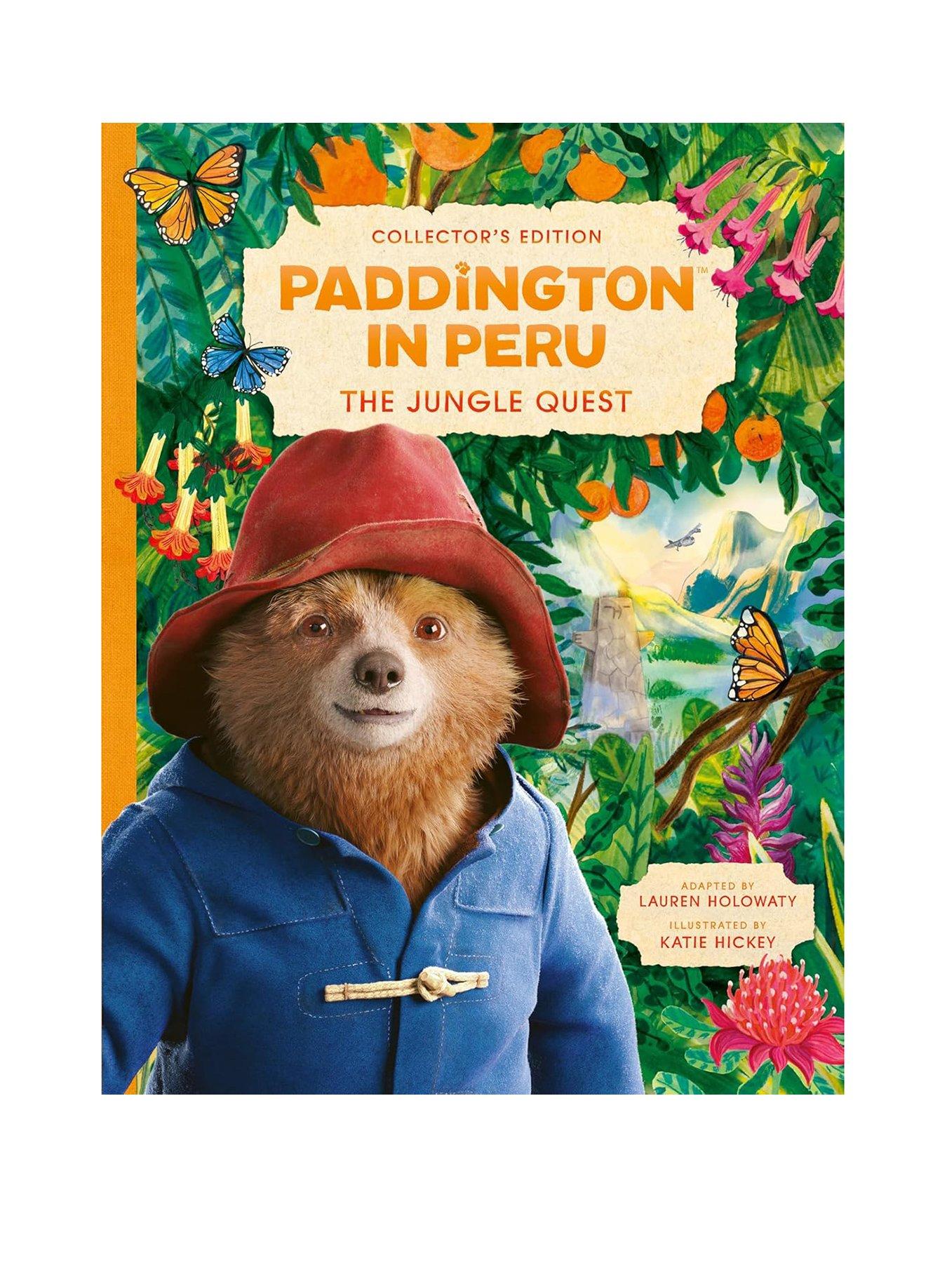 paddington-bear-paddington-in-peru-the-jungle-quest-collectors-edition-book