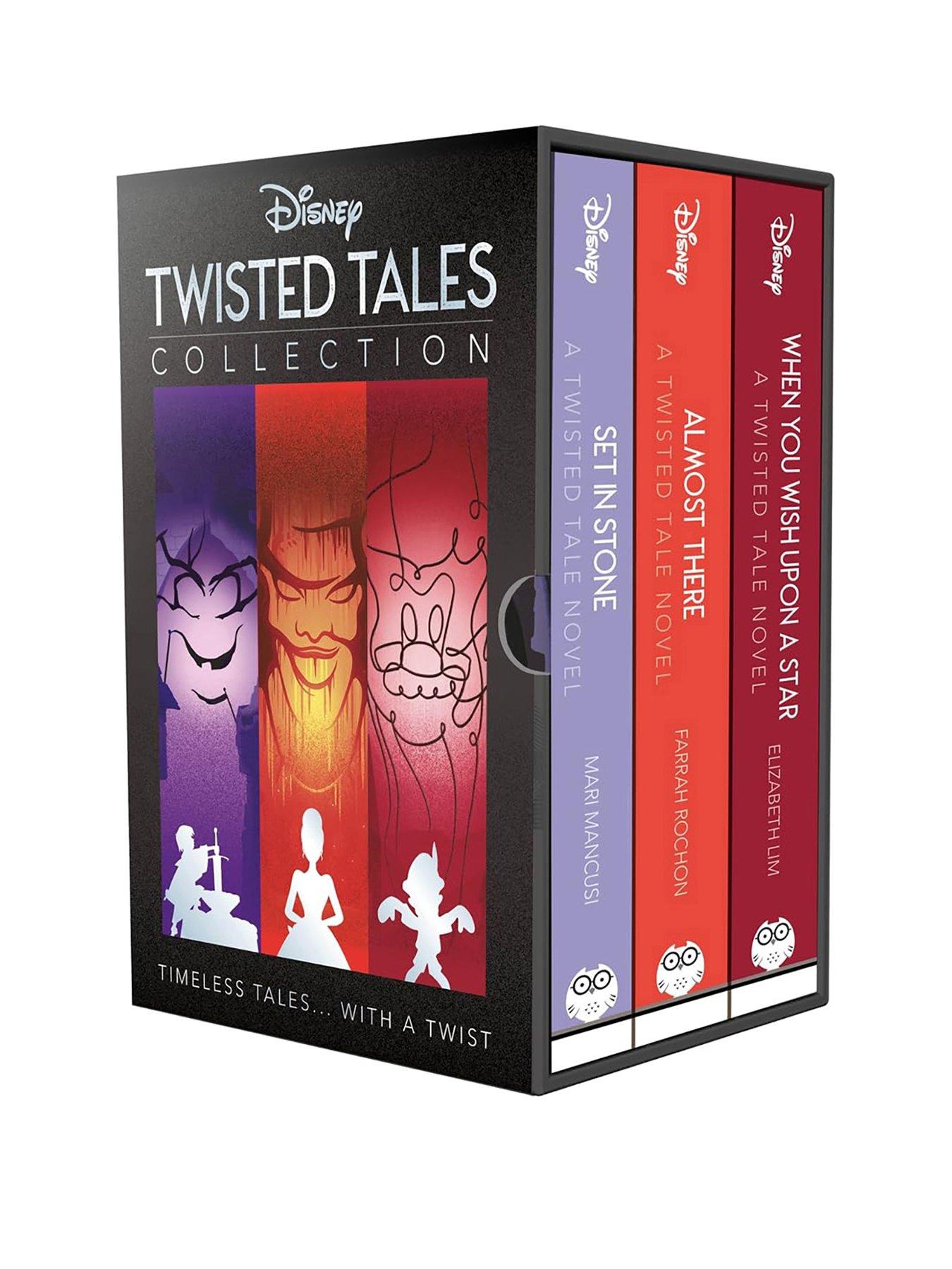 undefined Twisted Tales Collection 3 Book Collection
