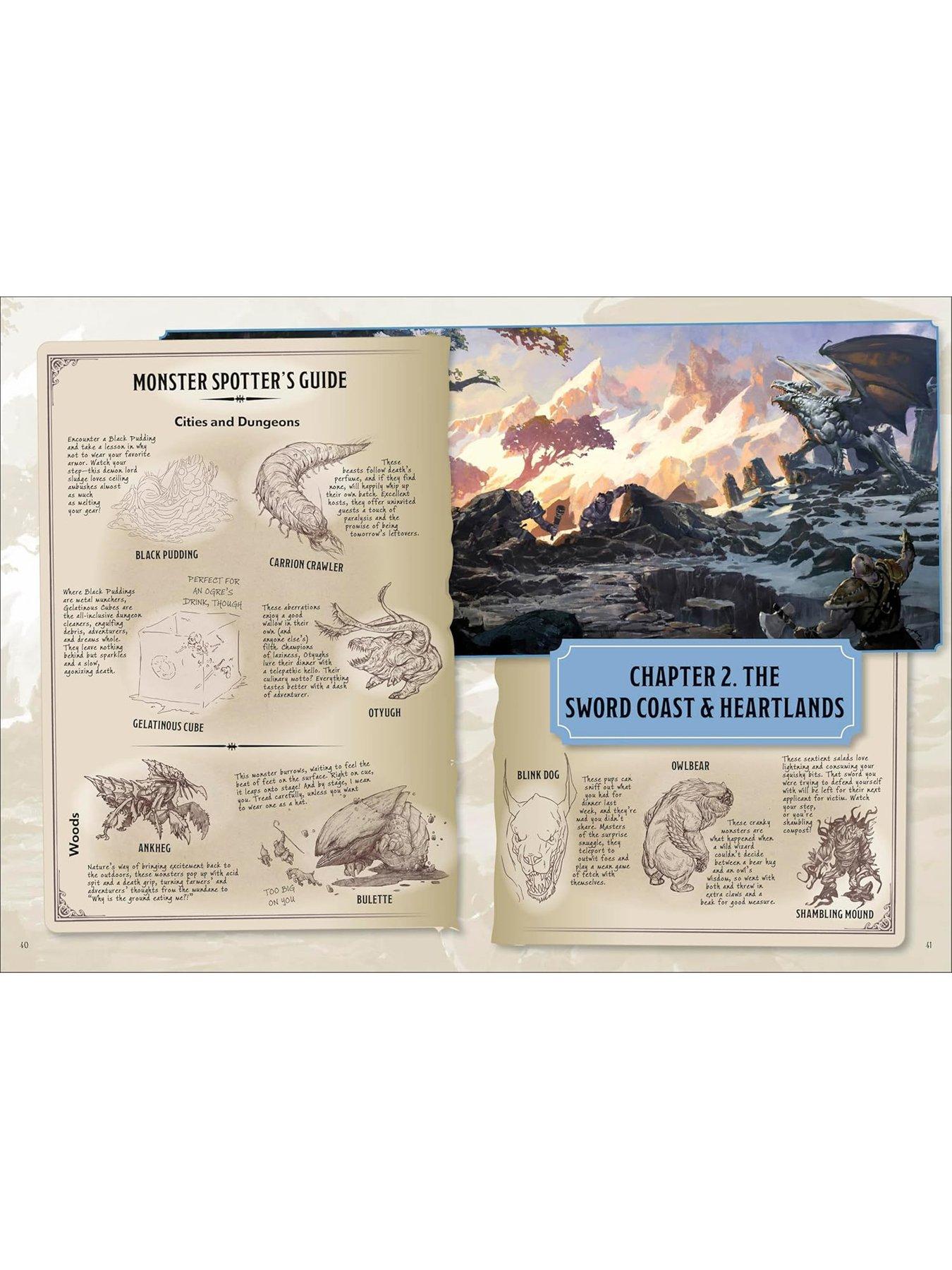  image of dungeons-amp-dragonsnbsphow-not-to-get-eaten-by-owlbears-book
