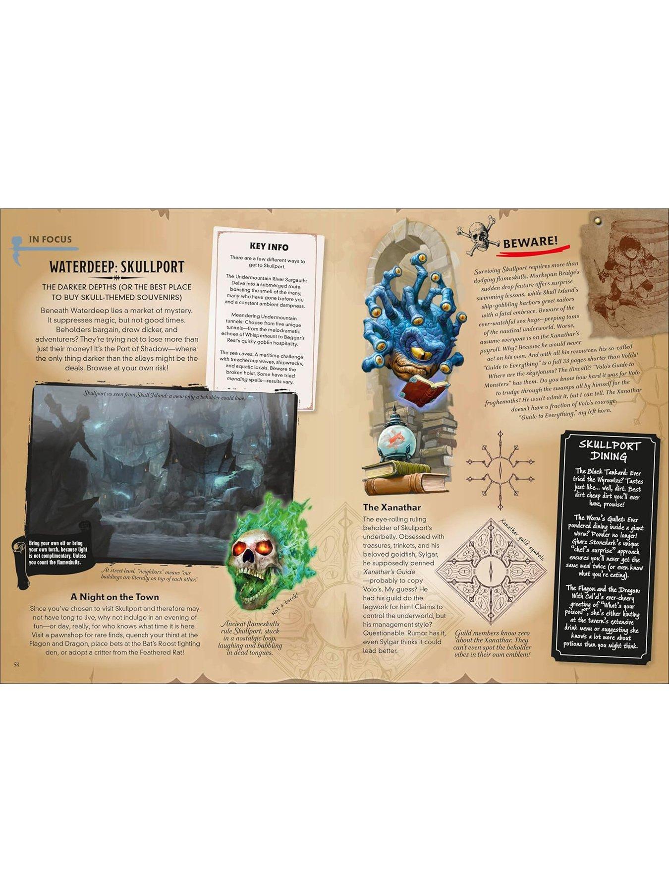  image of dungeons-amp-dragonsnbsphow-not-to-get-eaten-by-owlbears-book