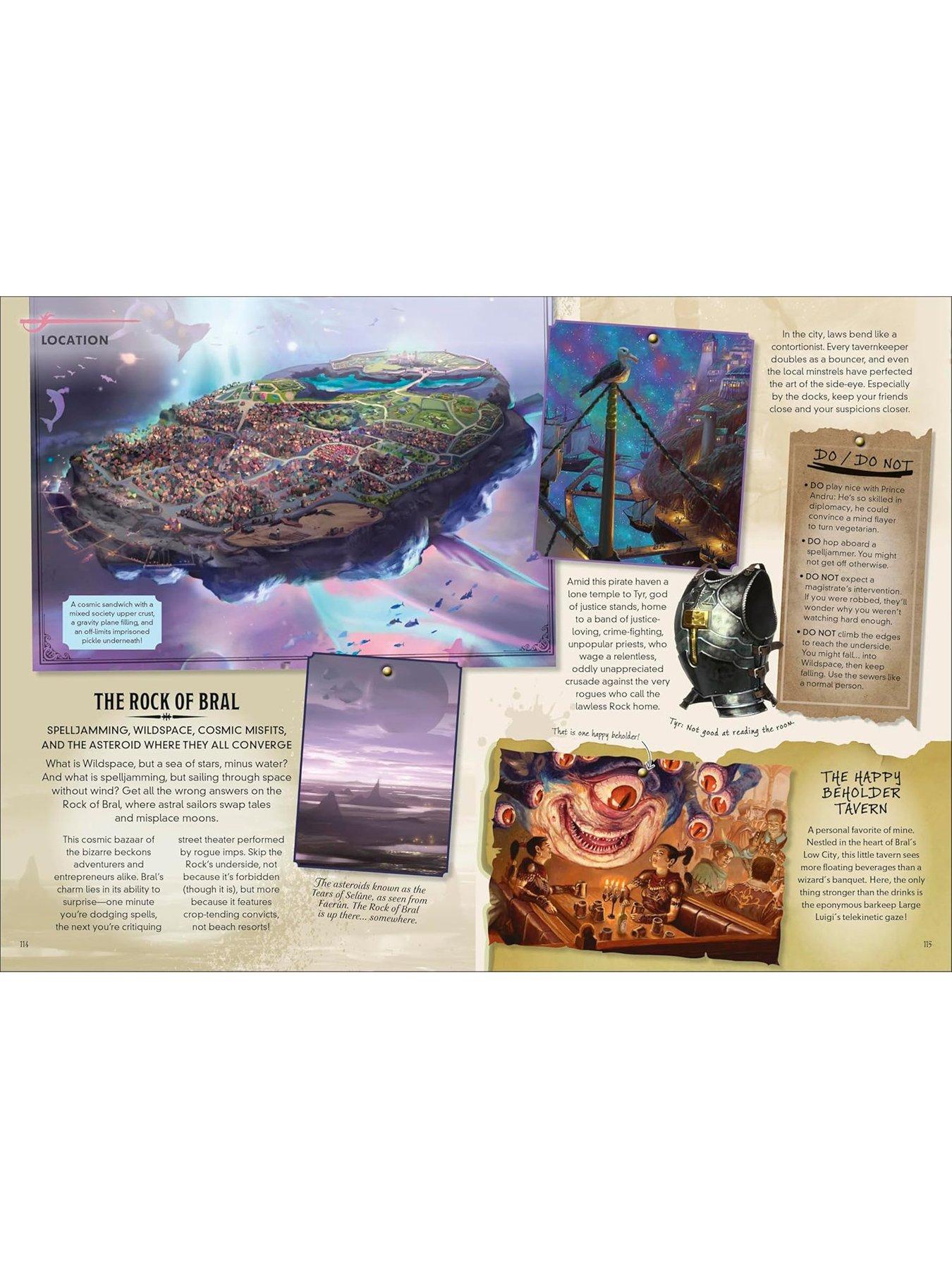  image of dungeons-amp-dragonsnbsphow-not-to-get-eaten-by-owlbears-book