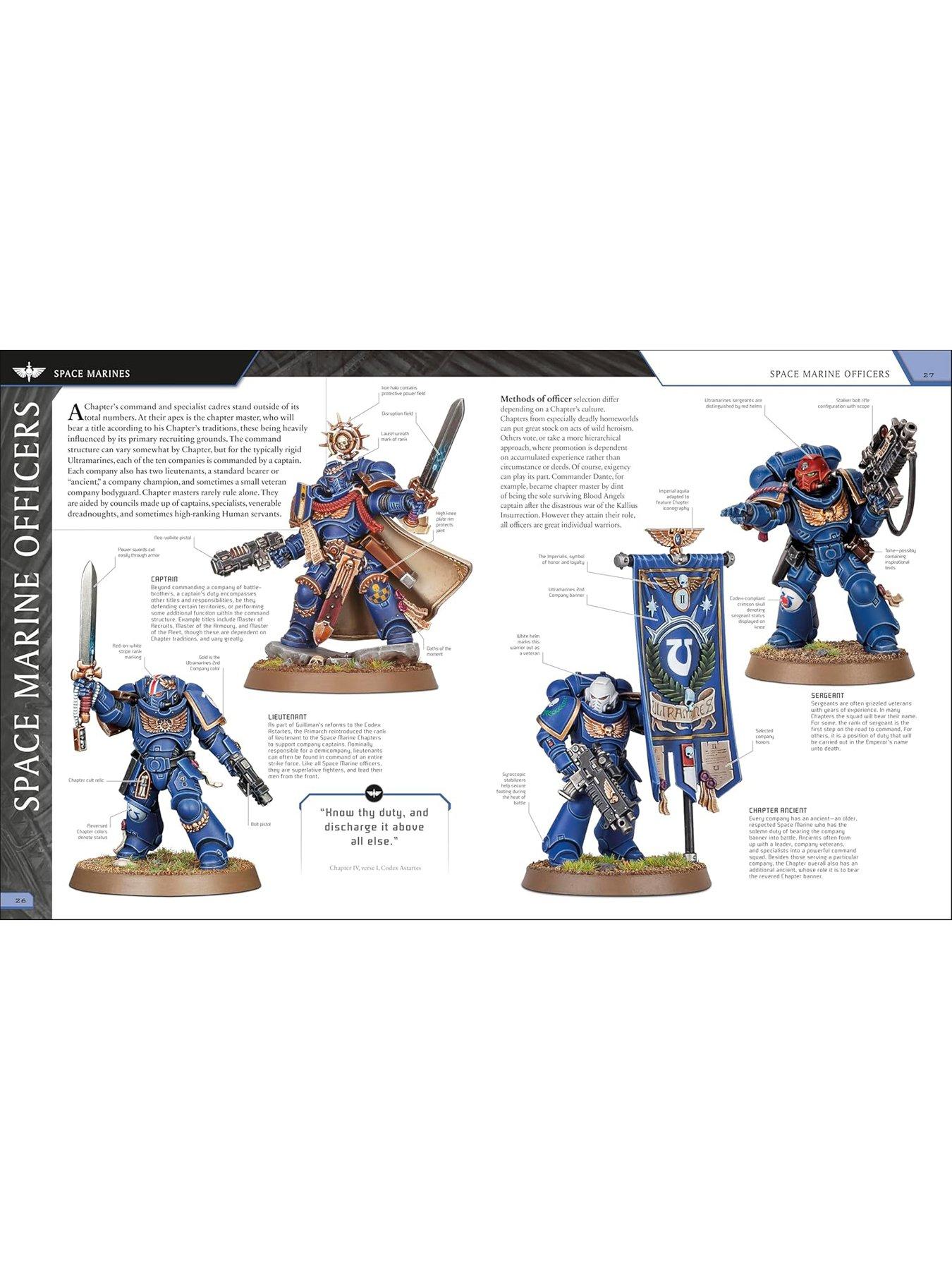  image of warhammer-40000nbspthe-ultimate-guide-book