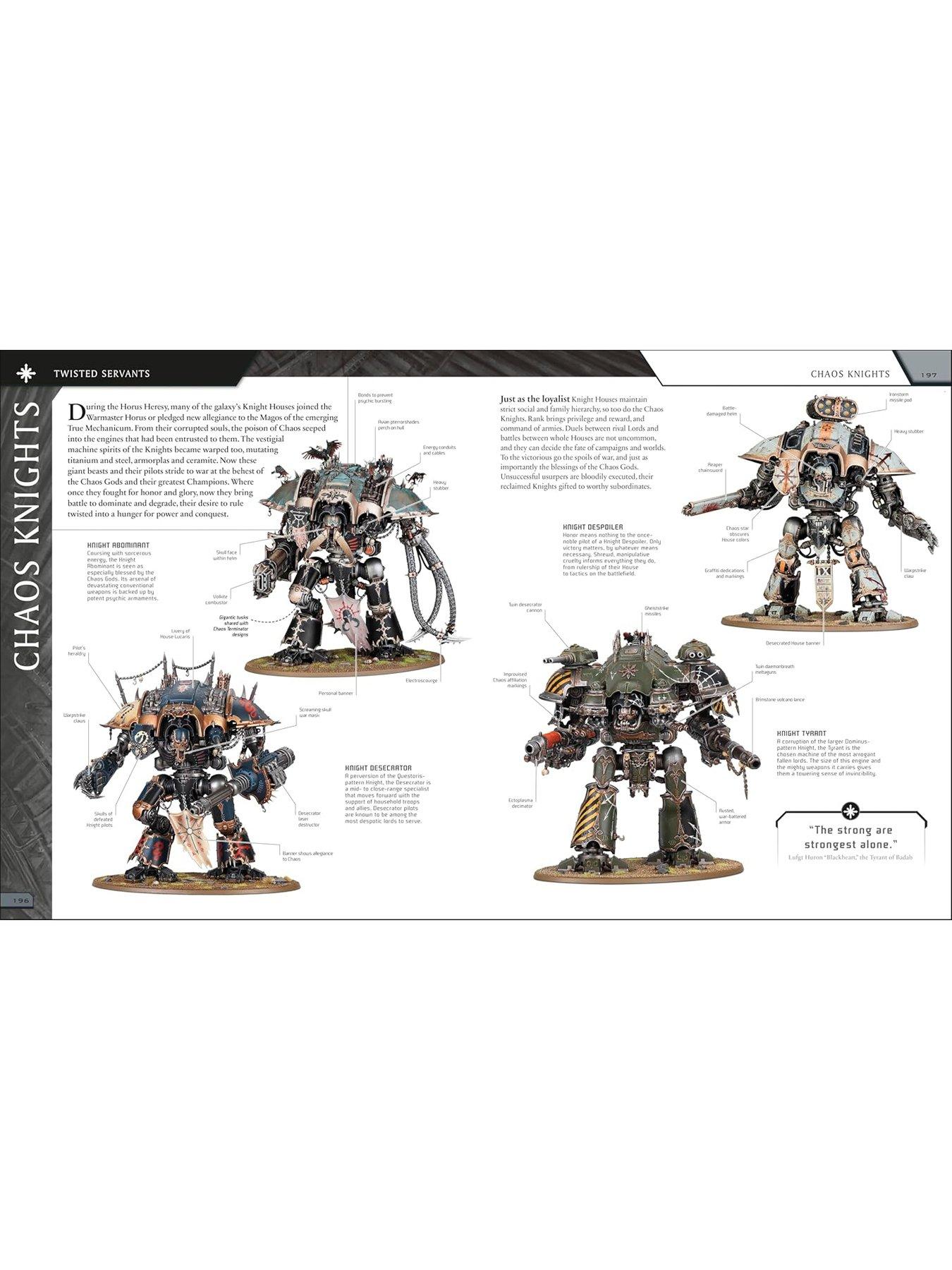  image of warhammer-40000nbspthe-ultimate-guide-book