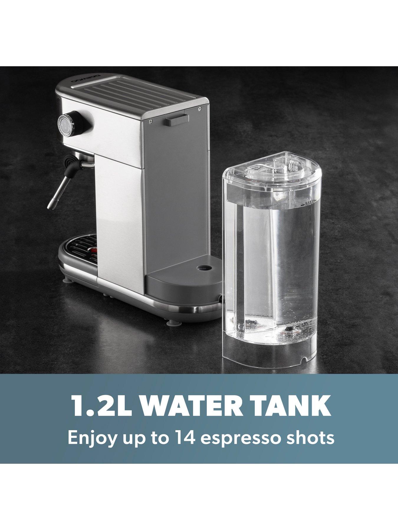  image of daewoo-20-barnbspdigitalnbspcompact-espresso-coffee-maker