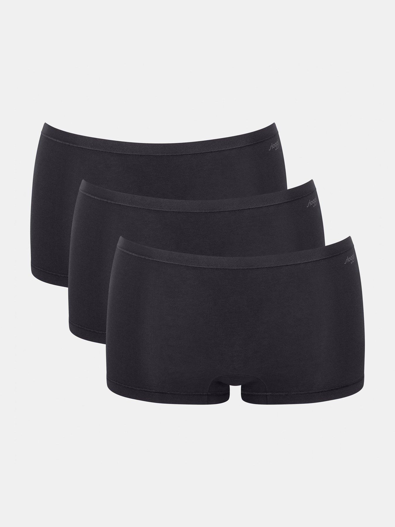  image of triumph-sloggi-go-daily-cotton-short-3p