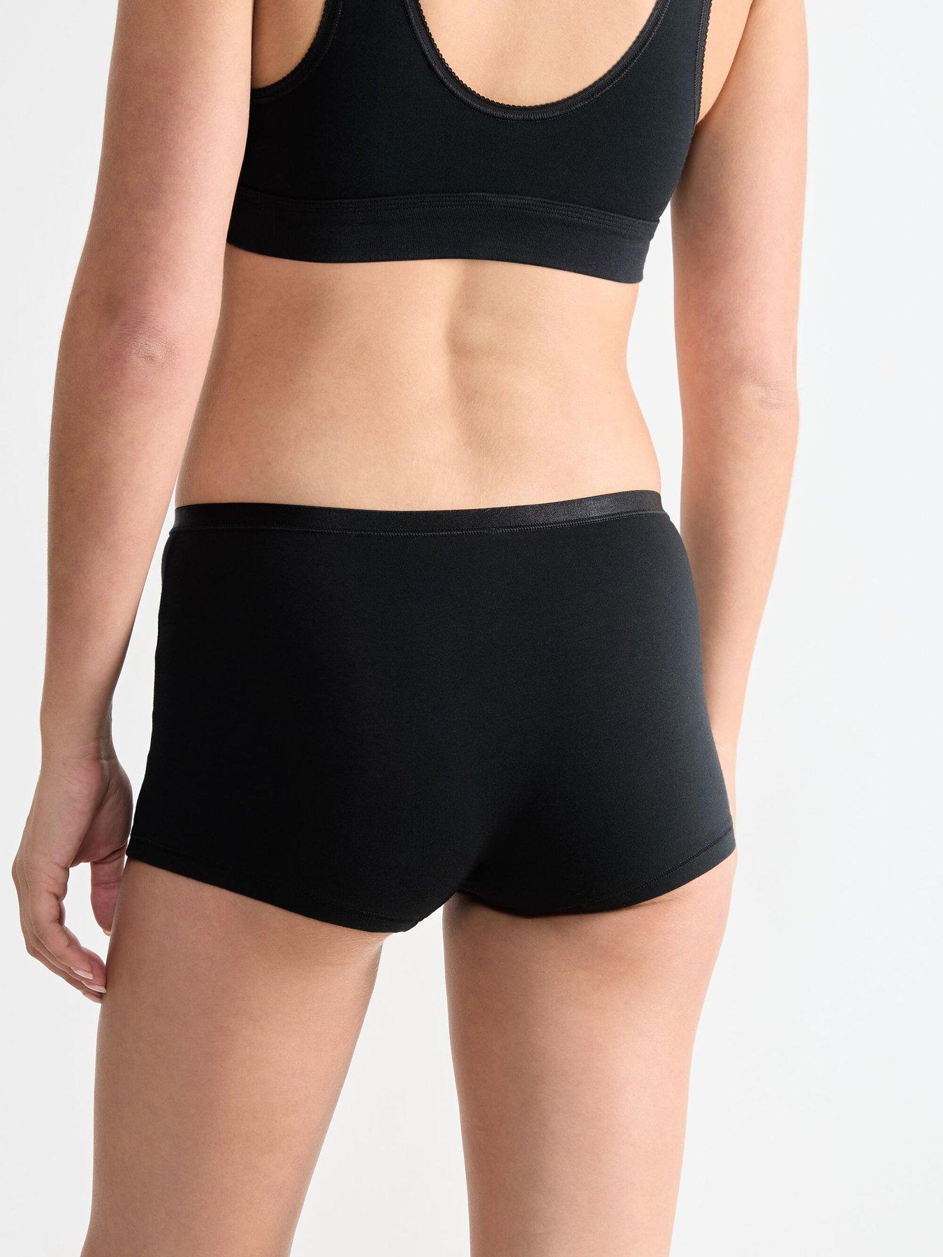  image of triumph-sloggi-go-daily-cotton-short-3p