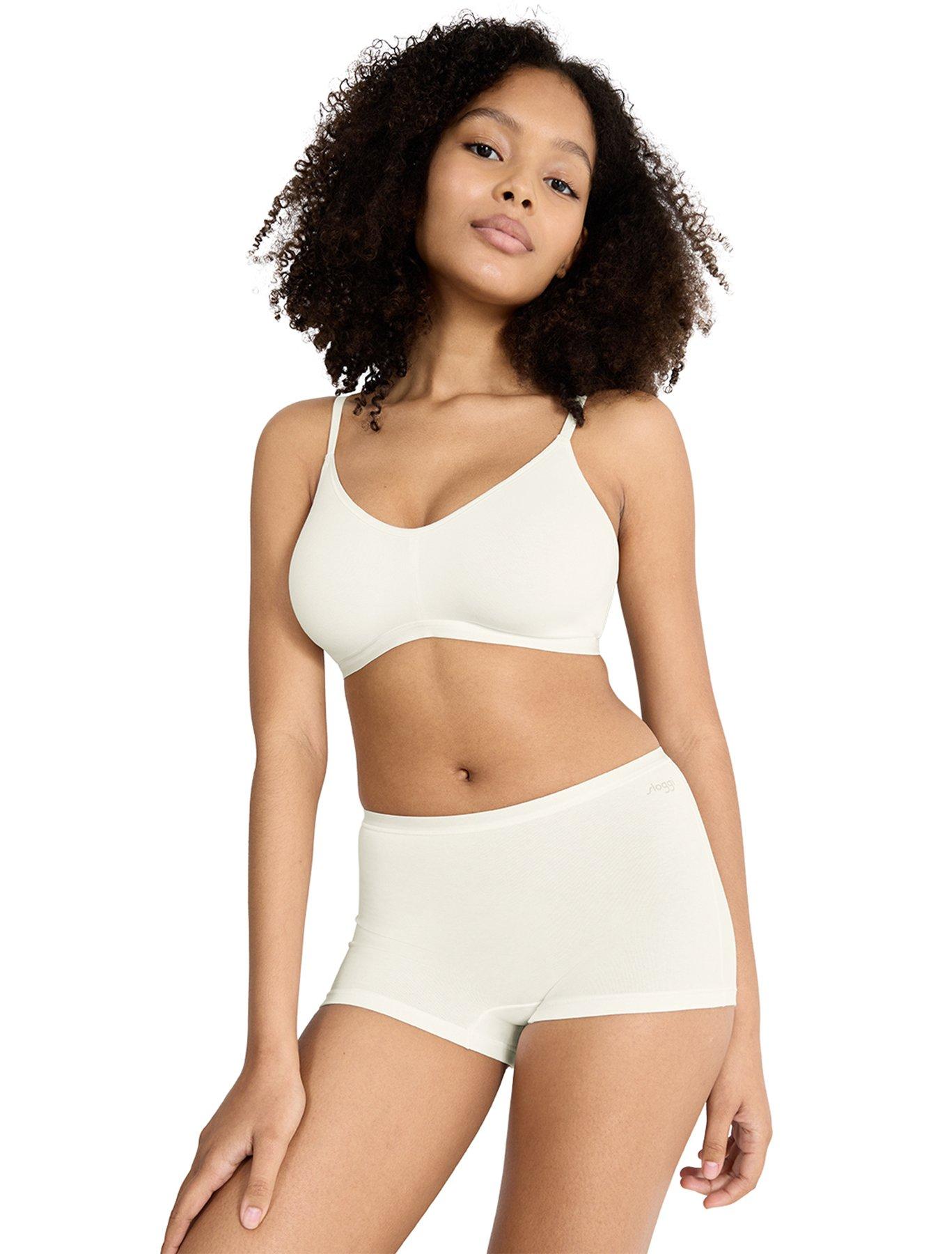 Image 3 of 5 of Triumph sloggi GO Daily Cotton Short 3P