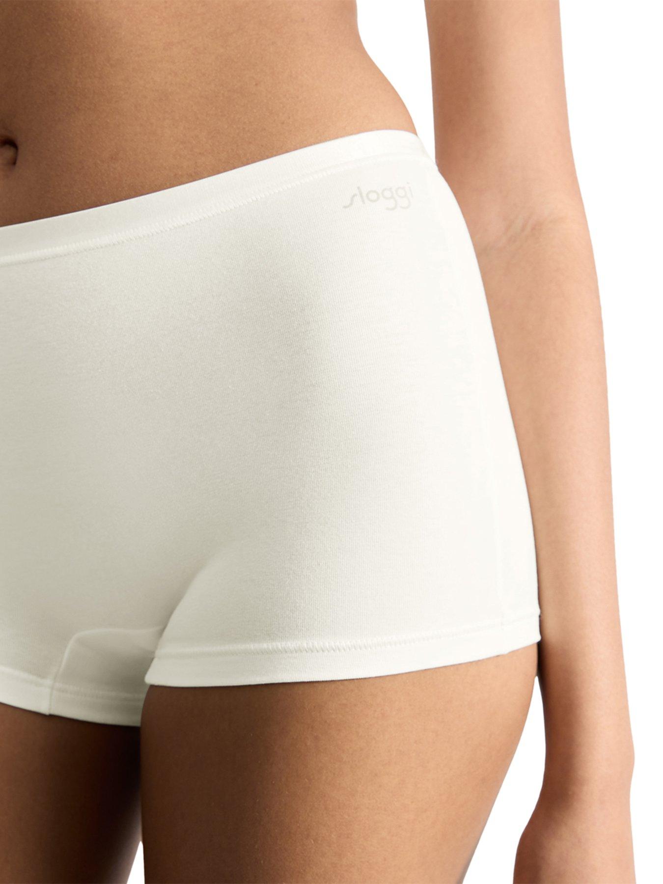 Image 4 of 5 of Triumph sloggi GO Daily Cotton Short 3P