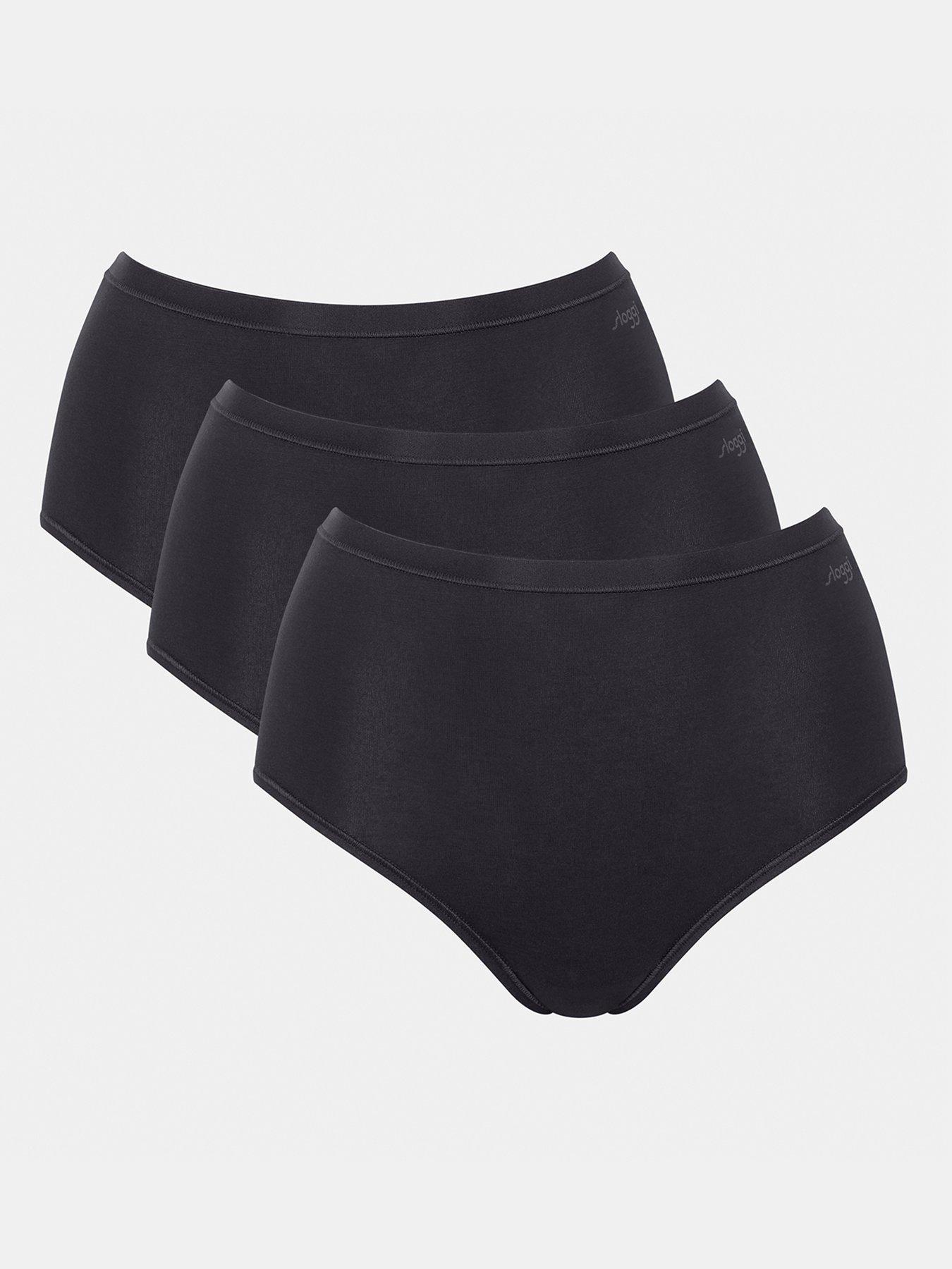 Image 1 of 5 of Sloggi GO Daily Cotton Highwaist 3P