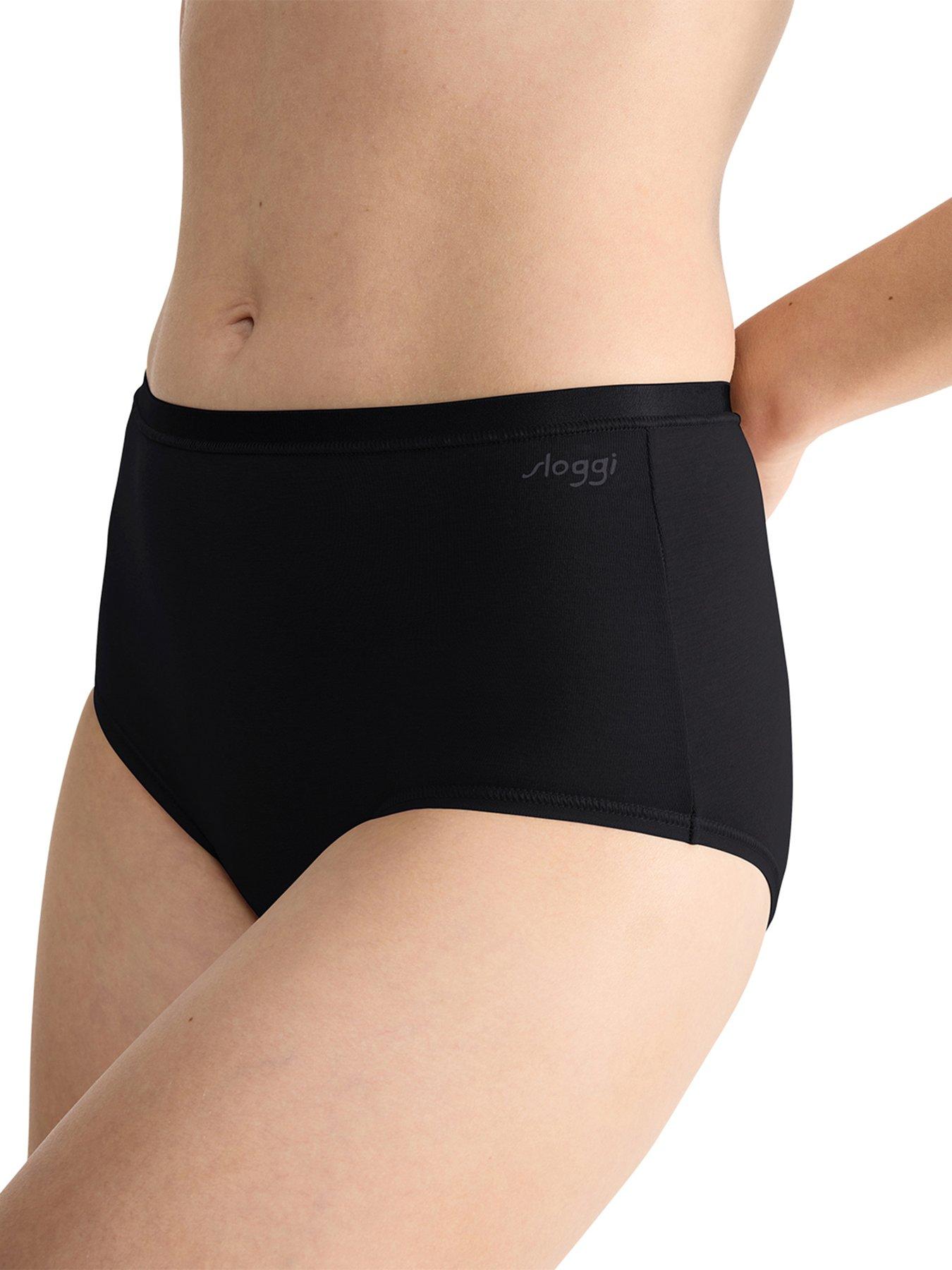  image of sloggi-go-daily-cotton-highwaist-3p