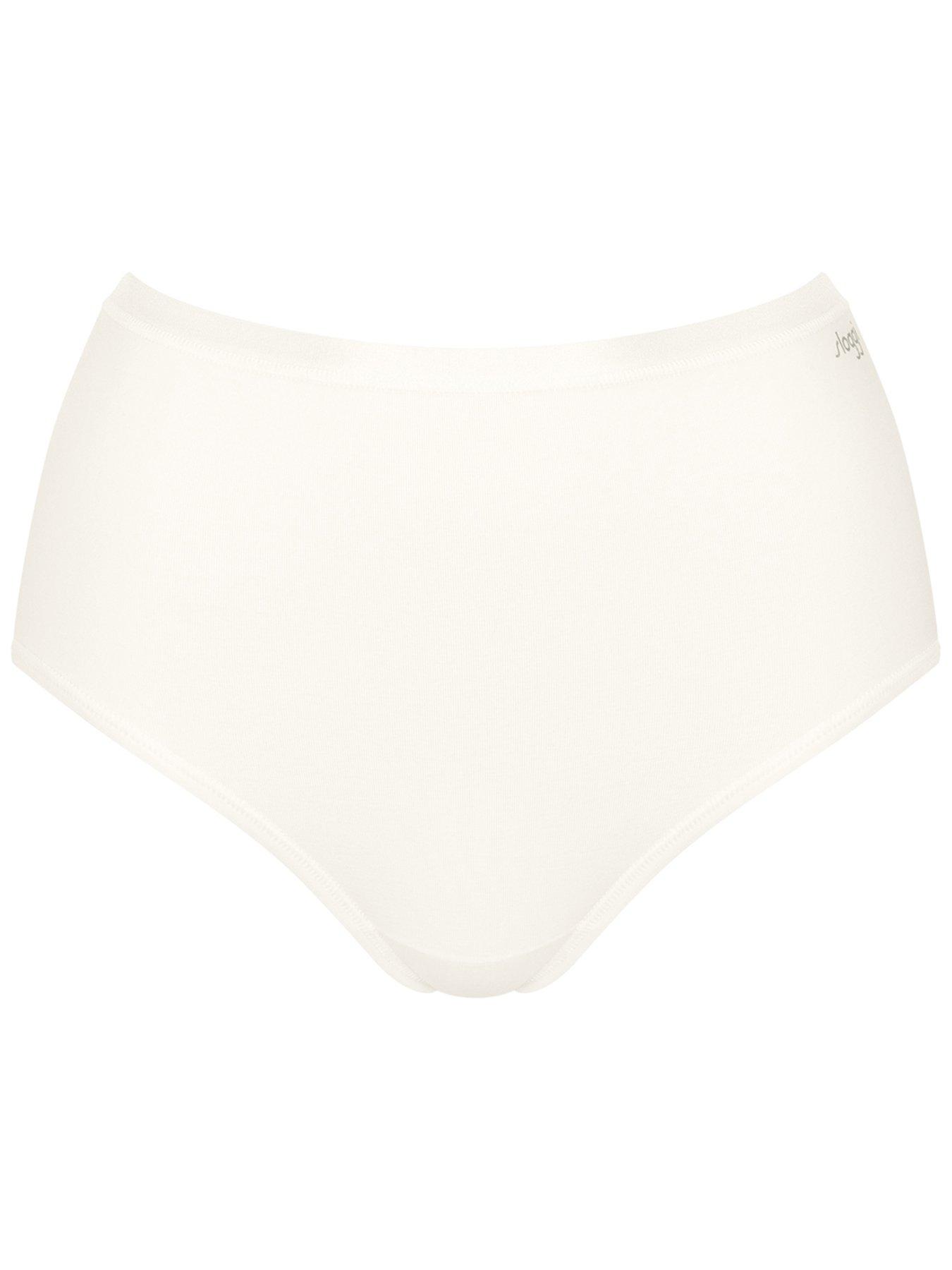  image of triumph-sloggi-go-daily-cotton-highwaist-3p