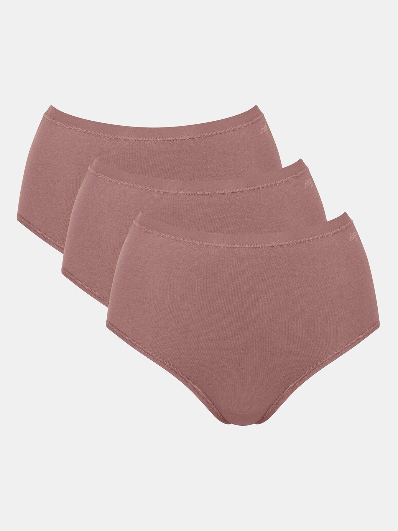 Image 1 of 5 of Sloggi GO Daily Cotton Highwaist 3P
