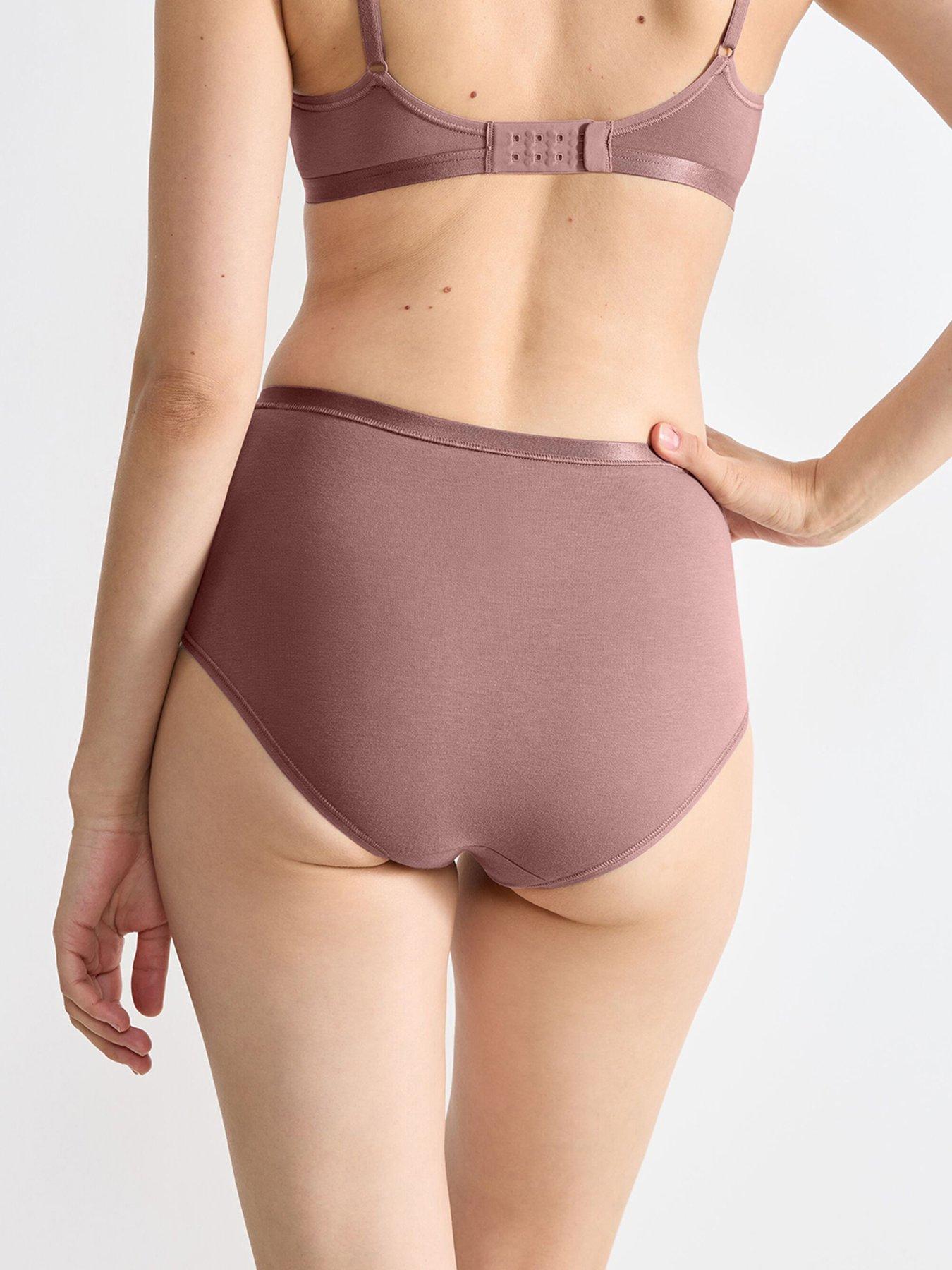 Image 2 of 5 of Sloggi GO Daily Cotton Highwaist 3P