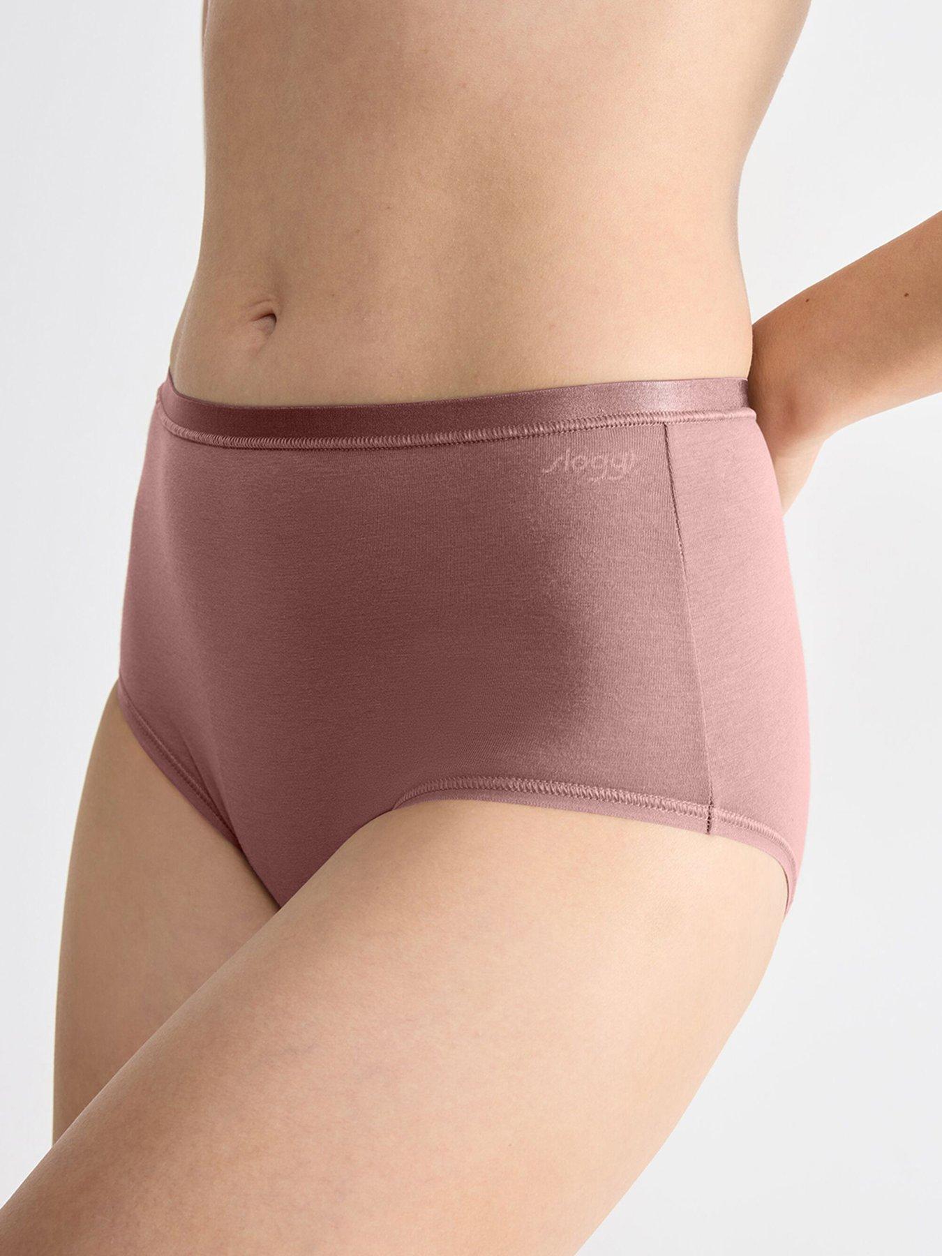 Image 4 of 5 of Sloggi GO Daily Cotton Highwaist 3P