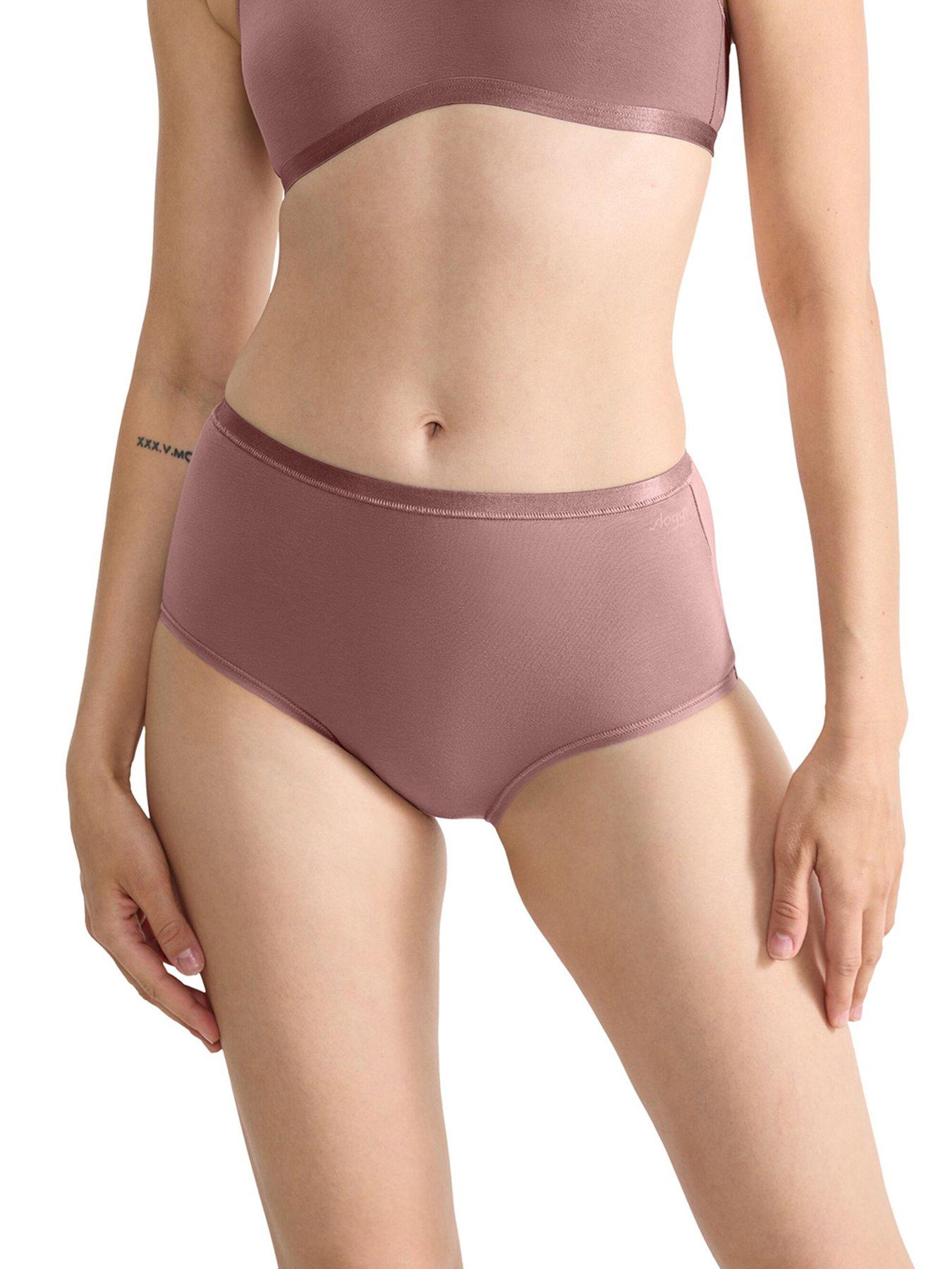  image of sloggi-go-daily-cotton-highwaist-3p