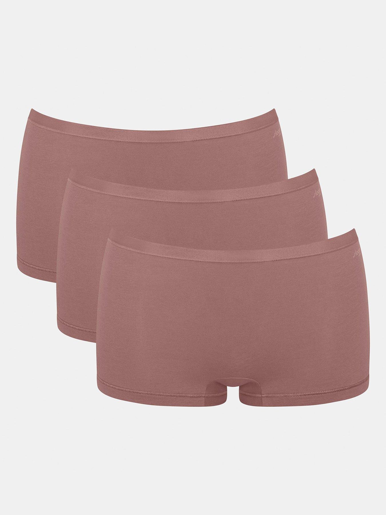 sloggi-go-daily-cotton-short-3p