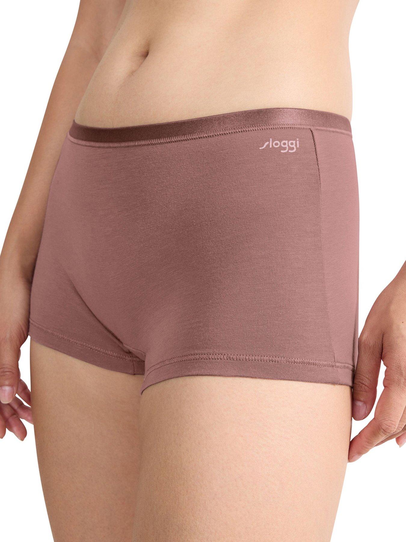  image of sloggi-go-daily-cotton-short-3p