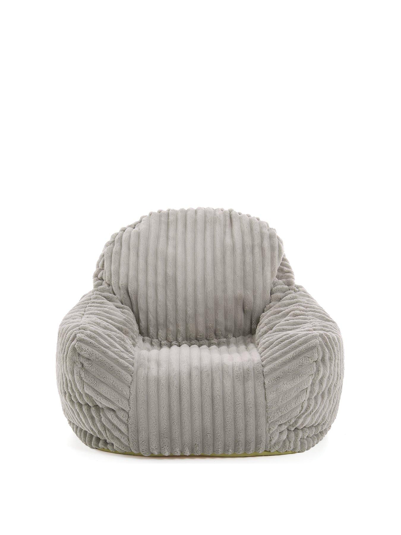 image of kaikoo-bounce-chair--grey-fur