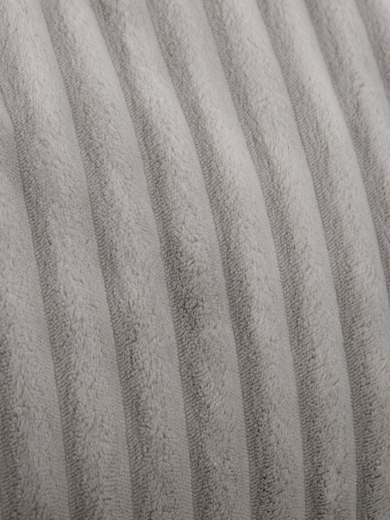 Image 6 of 6 of KAIKOO Bounce Chair- Grey Fur