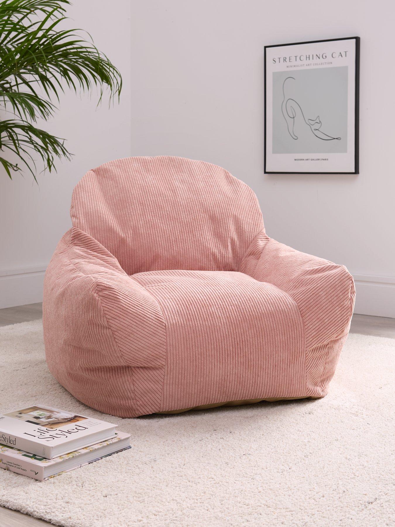Image 1 of 6 of KAIKOO Bounce Chair- Pink