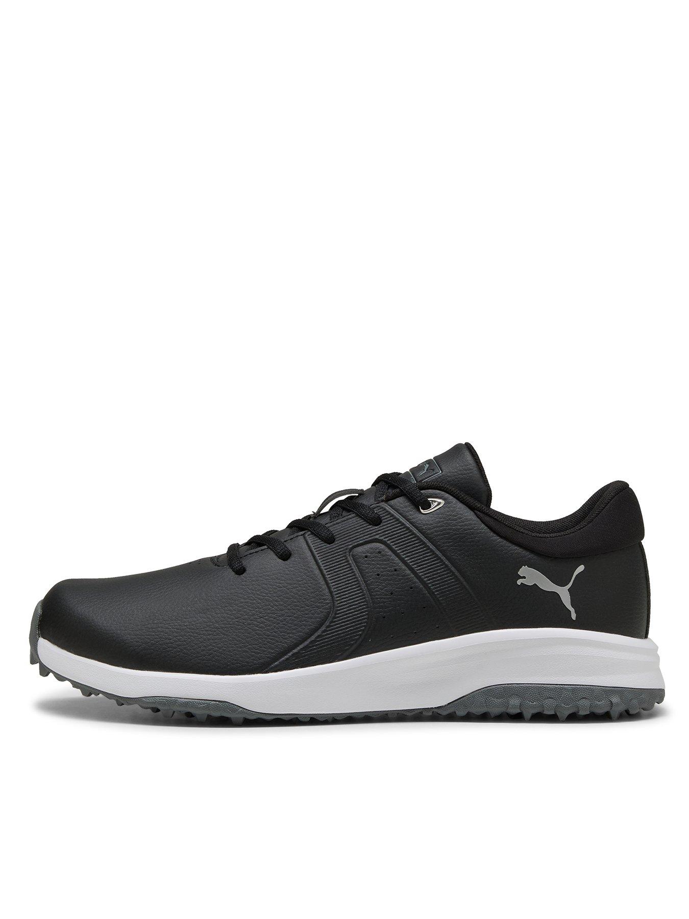 undefined Mens Golf Fusion Tech Sl '25 Shoes - Black