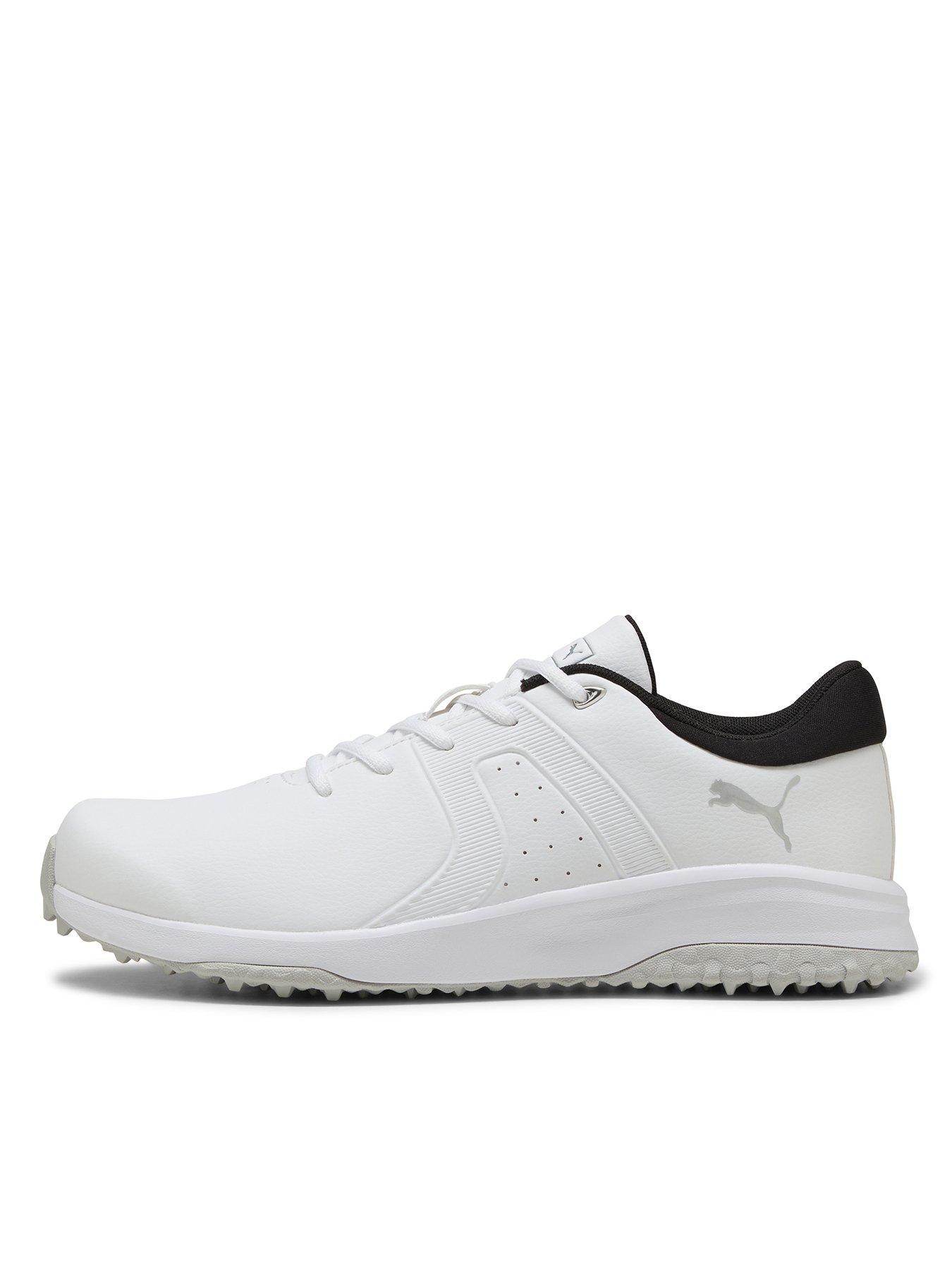 undefined Mens Golf Fusion Tech Sl '25 Shoes - White