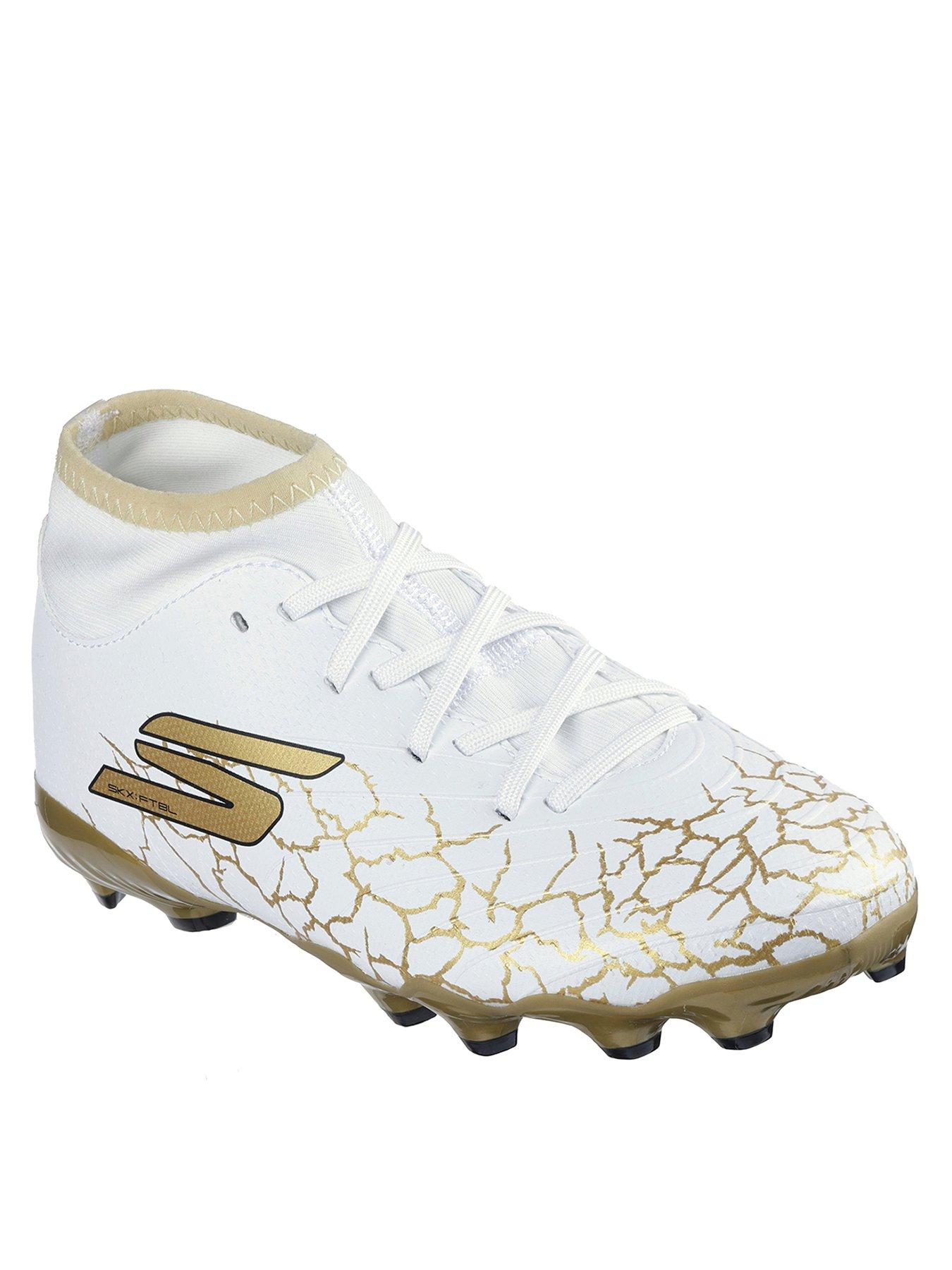 image of skechers-toddler-skechers-skx_-15-high-firm-ground-football-boots--white
