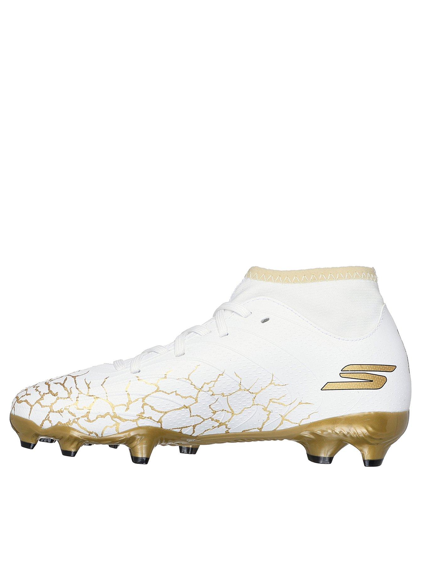 image of skechers-toddler-skechers-skx_-15-high-firm-ground-football-boots--white