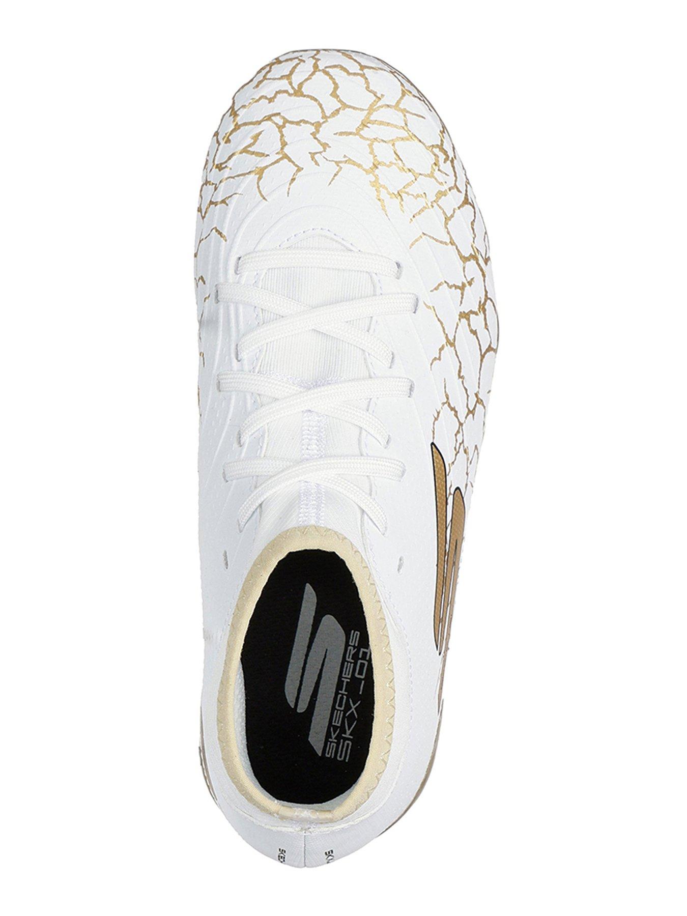  image of skechers-toddler-skechers-skx_-15-high-firm-ground-football-boots--white