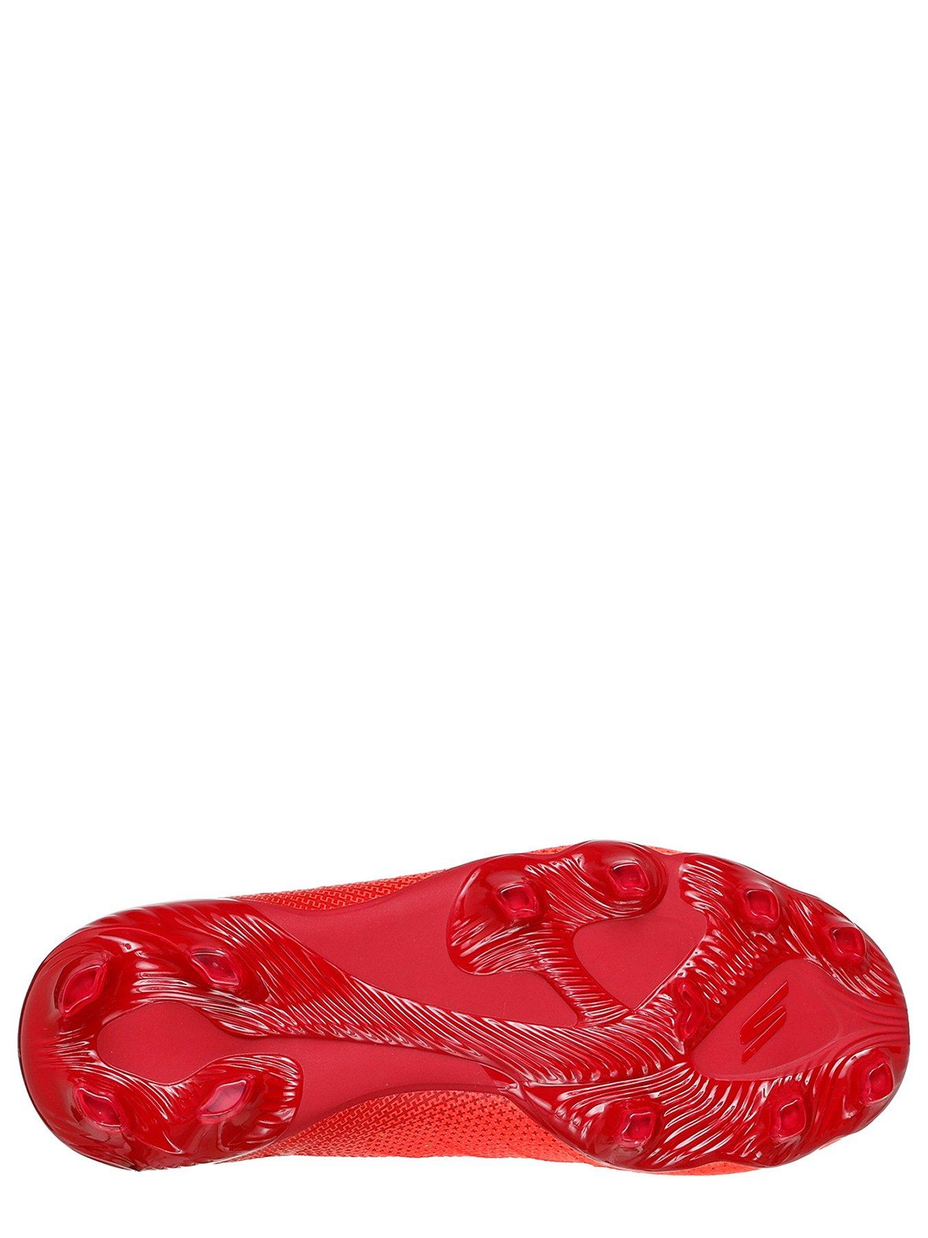  image of skechers-toddler-skx_01-harry-kane-firm-ground-football-boots--coral-red