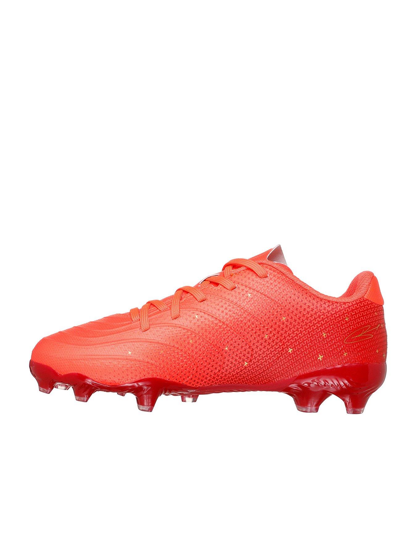  image of skechers-toddler-skx_01-harry-kane-firm-ground-football-boots--coral-red