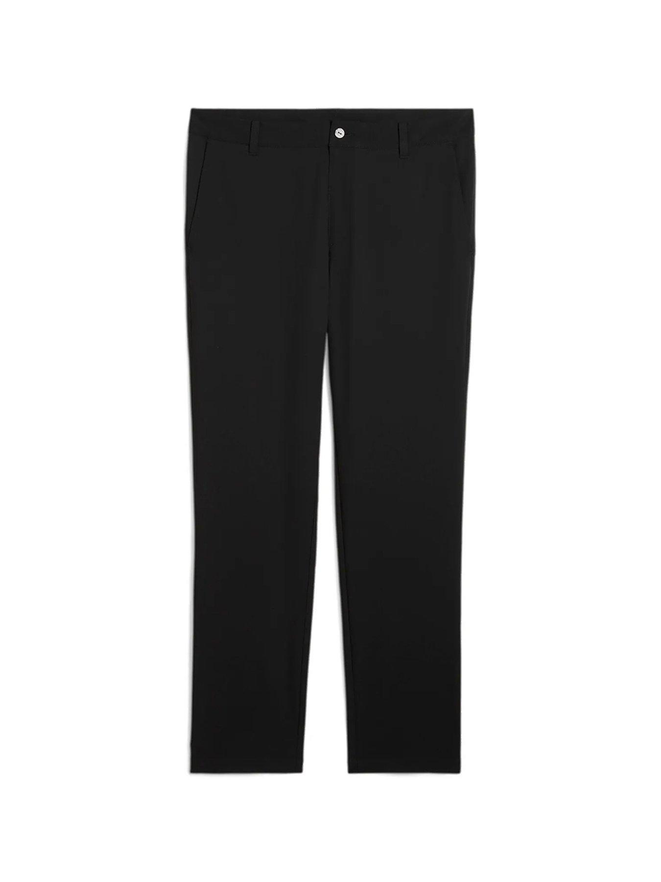 Puma Men's Golf Tech 2.0 Pants - Black