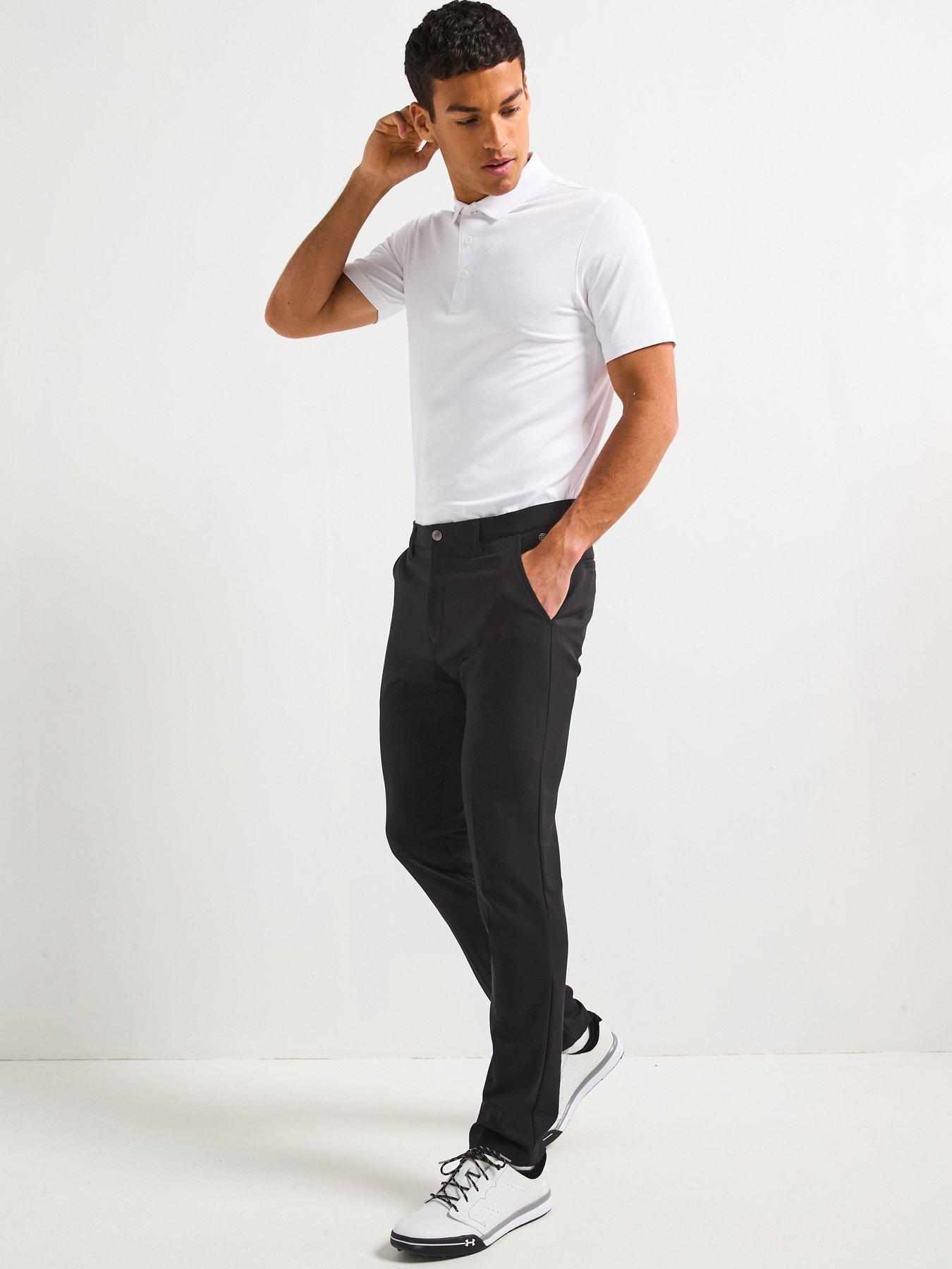  image of puma-mens-golf-con-polo-20--white