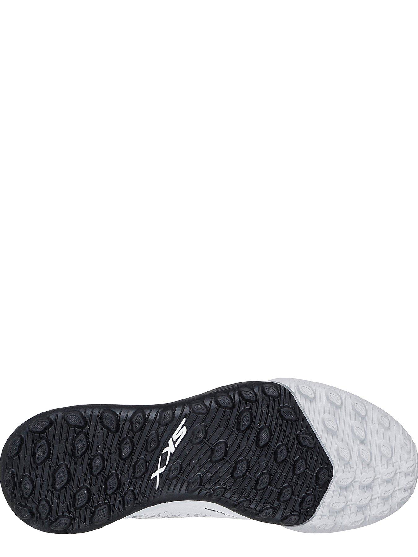  image of skechers-youth-skechers-razor-15-astro-turf-football-boots--silver