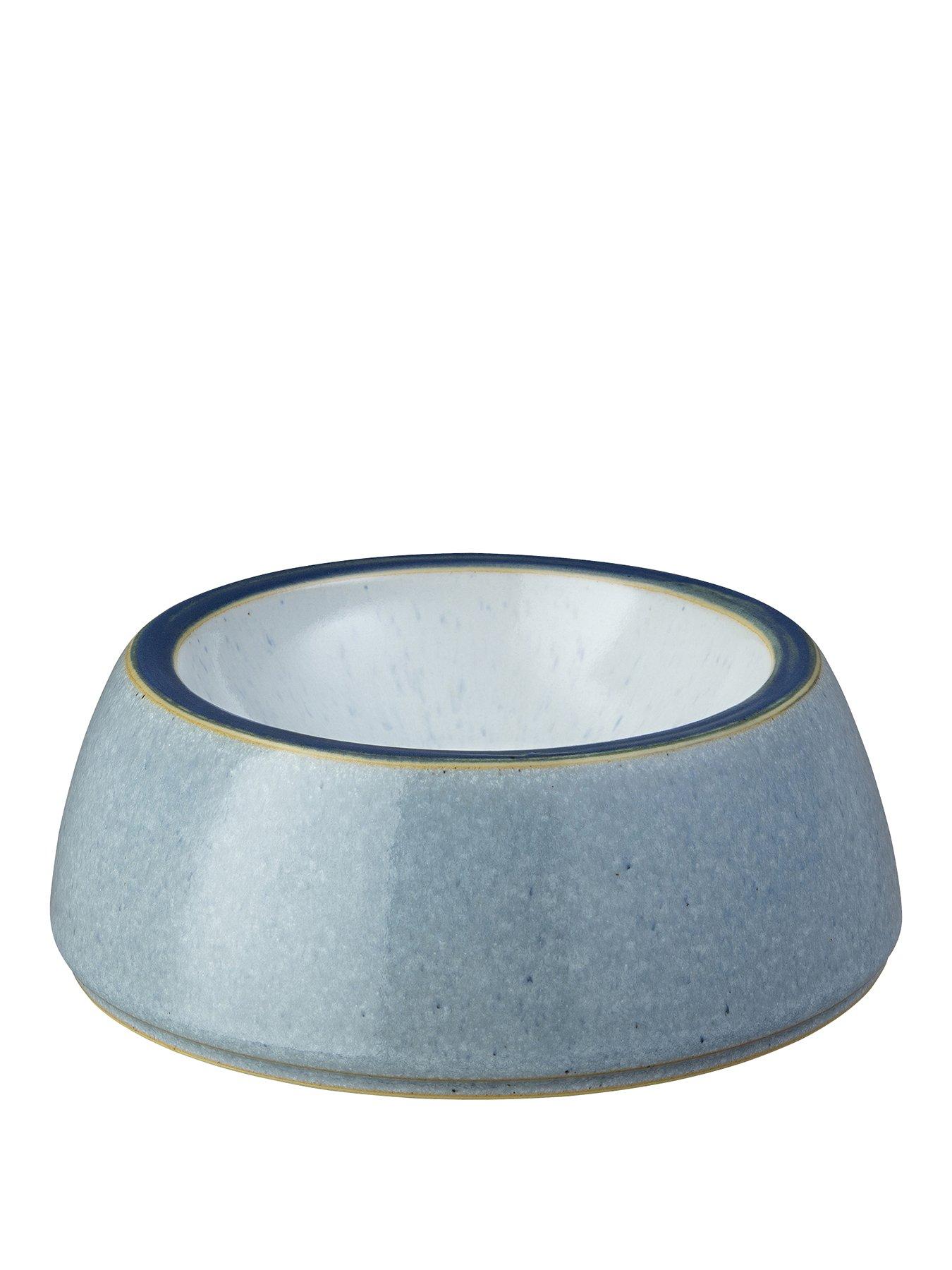  image of denby-studio-grey-small-pet-bowl