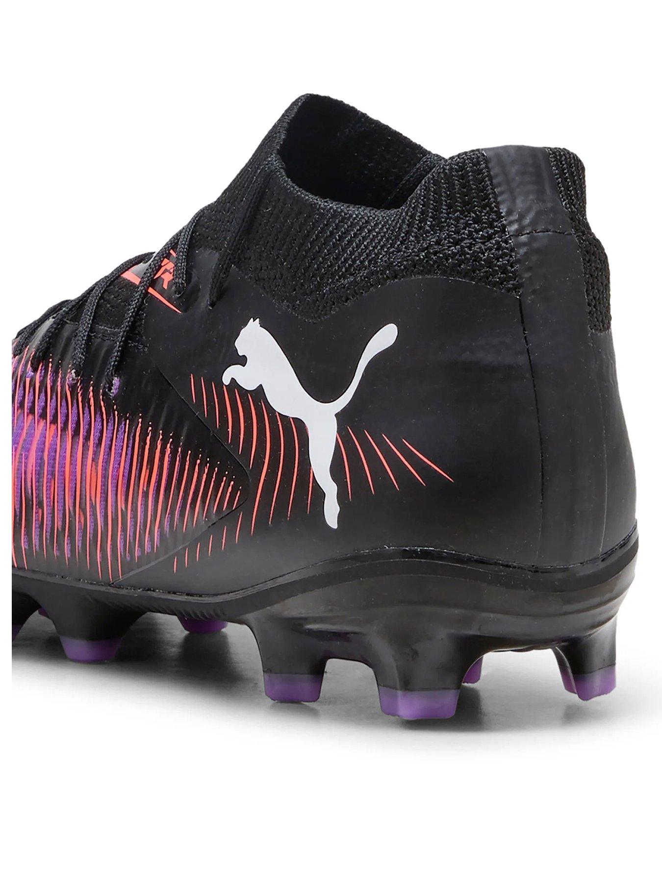  image of puma-junior-future-8-pro-firm-ground-football-boot-purpleblack