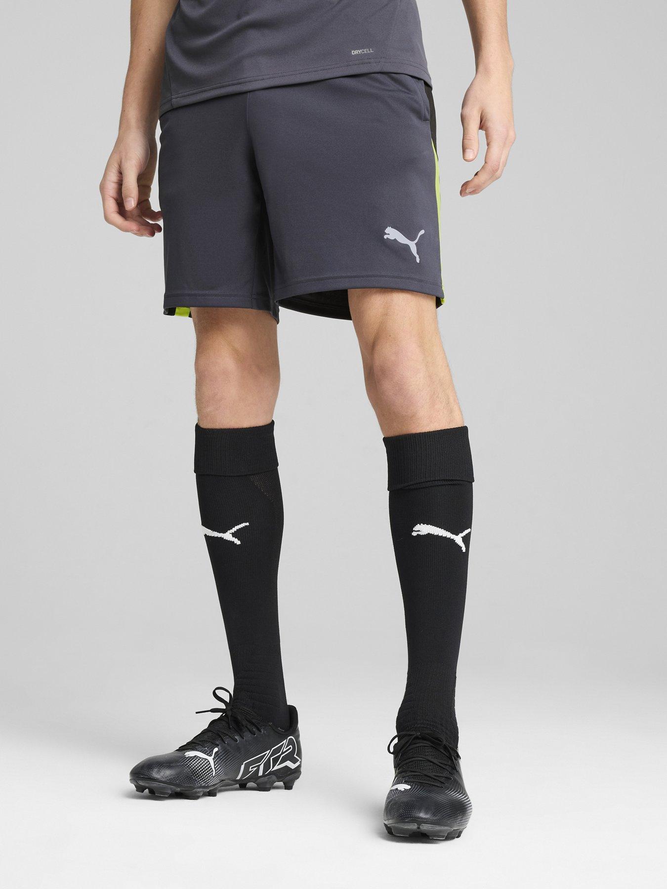 undefined Mens Individual Liga Training Short - Grey