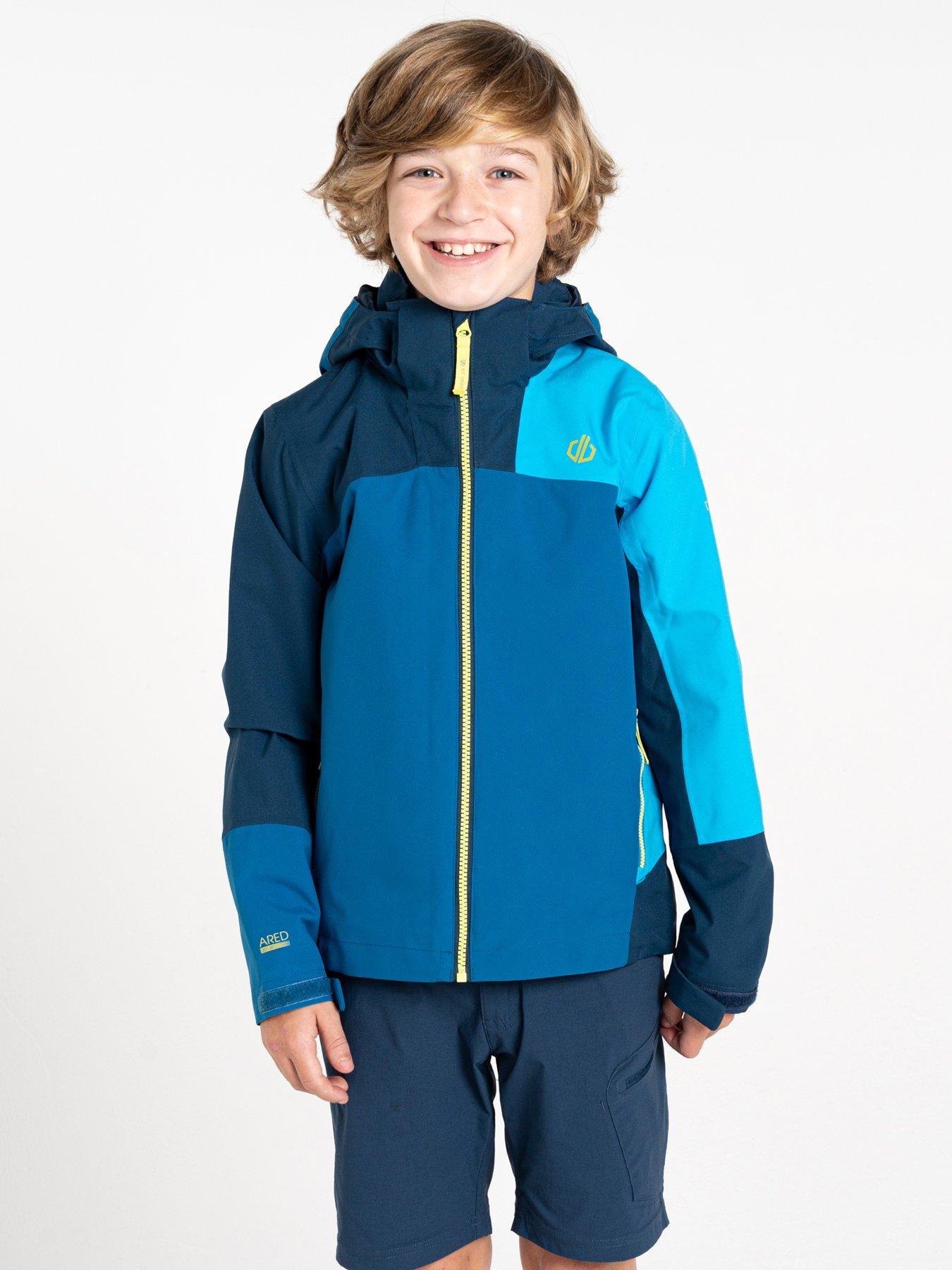 dare-2b-kids-explore-ii-waterproof-shell-jacket--blue
