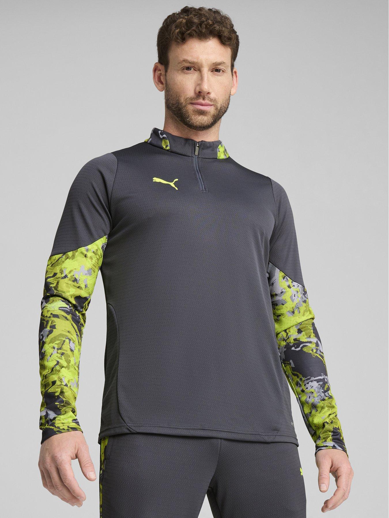 puma-mens-individual-cup-14-zip-top-grey